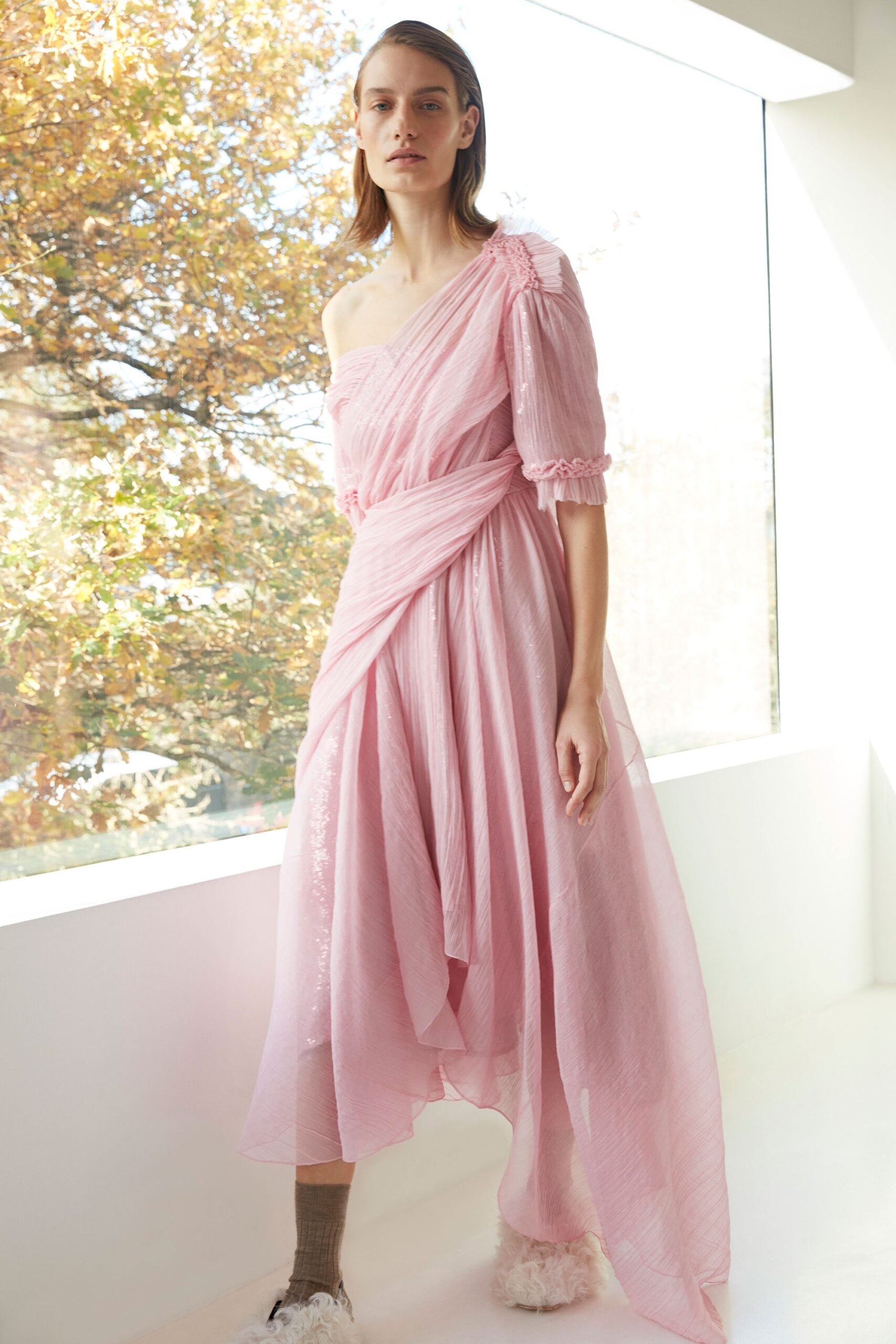 Preen by Thornton Bregazzi F/W 18 Look 2