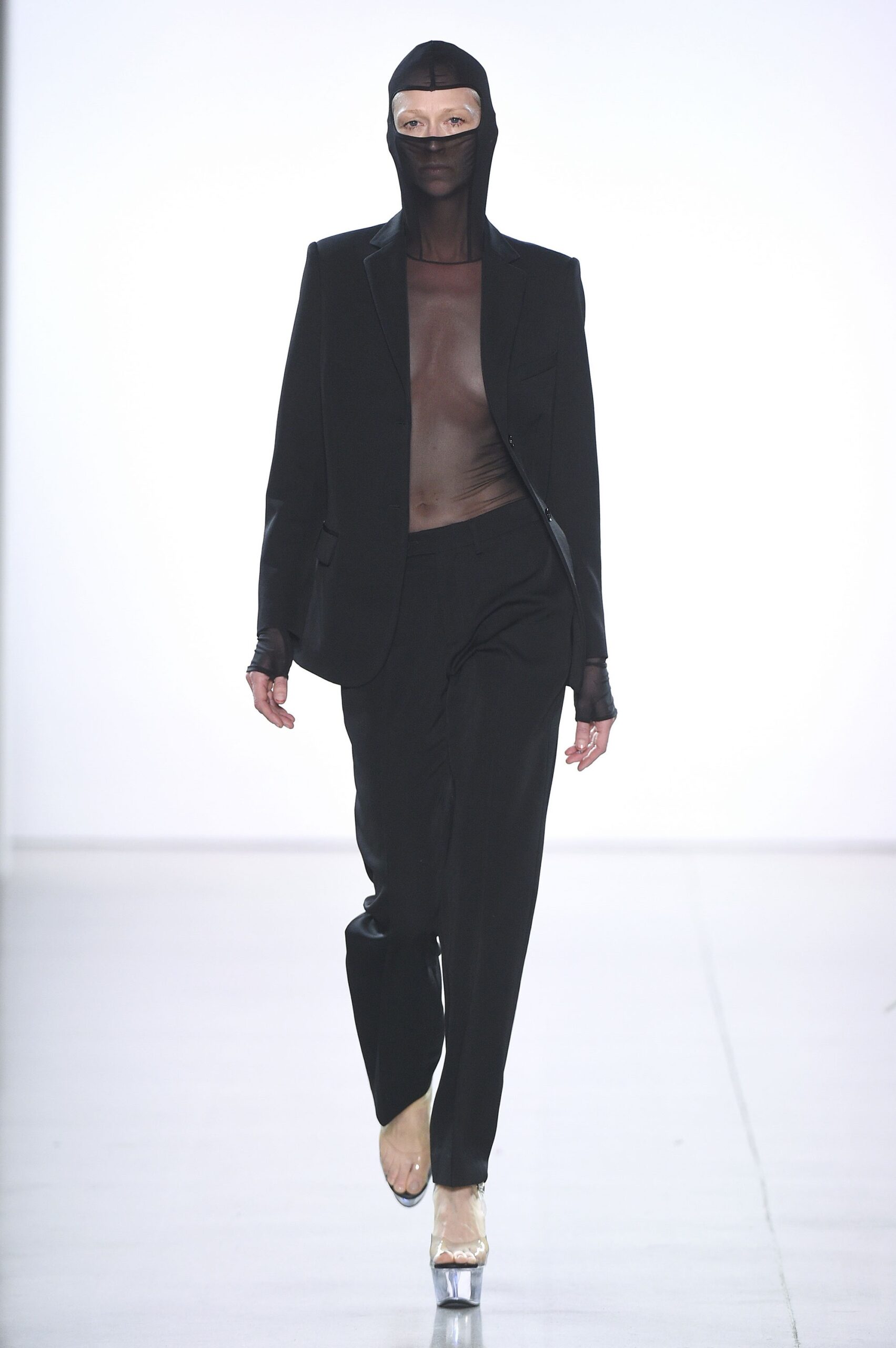 Priscavera F/W 18 Look 2