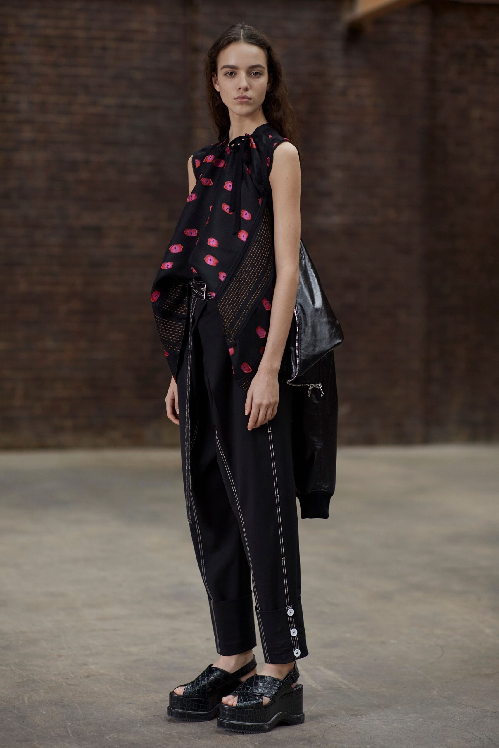 Proenza Schouler F/W 17 Look 2