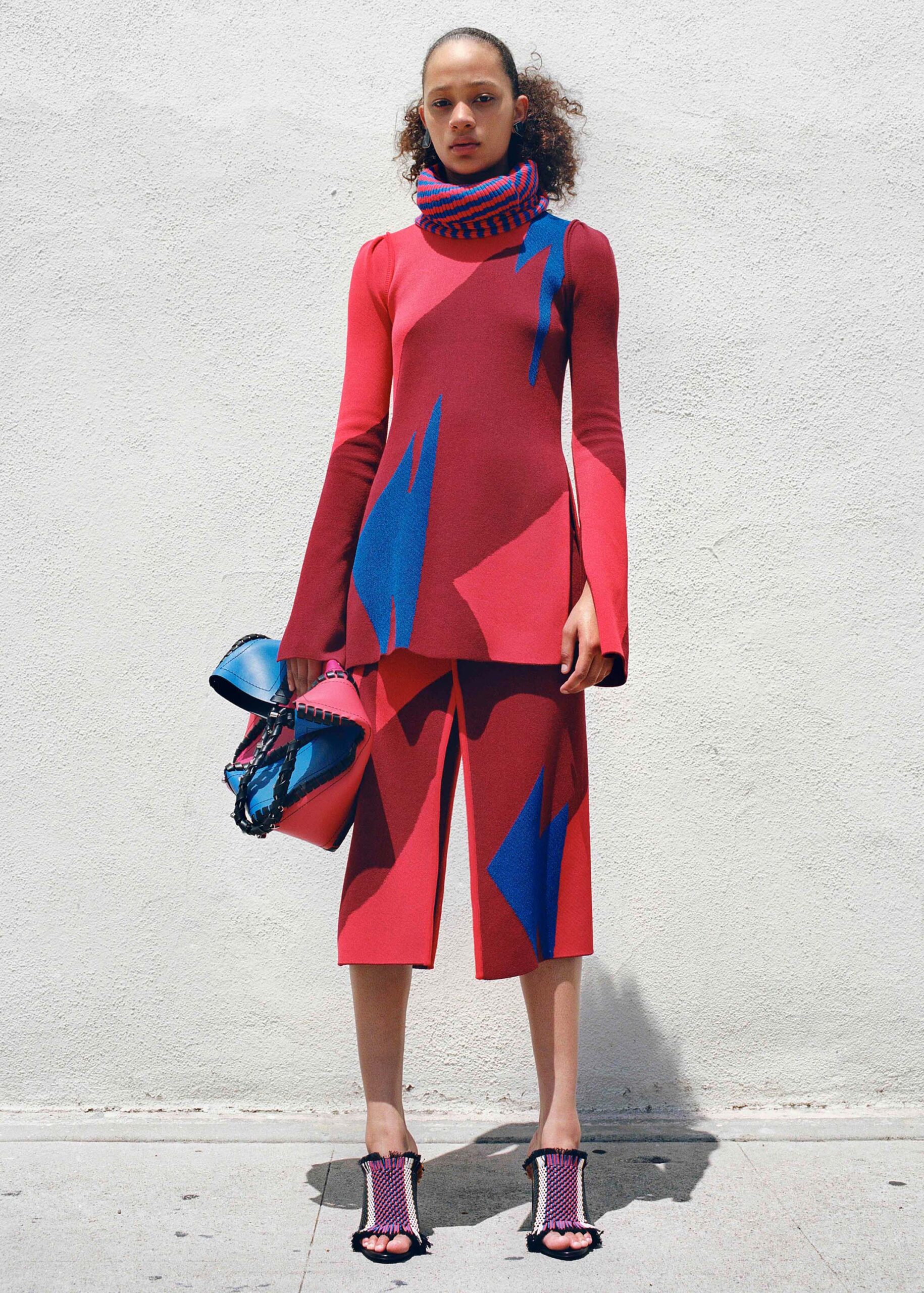 Proenza Schouler Resort 17 Look 2