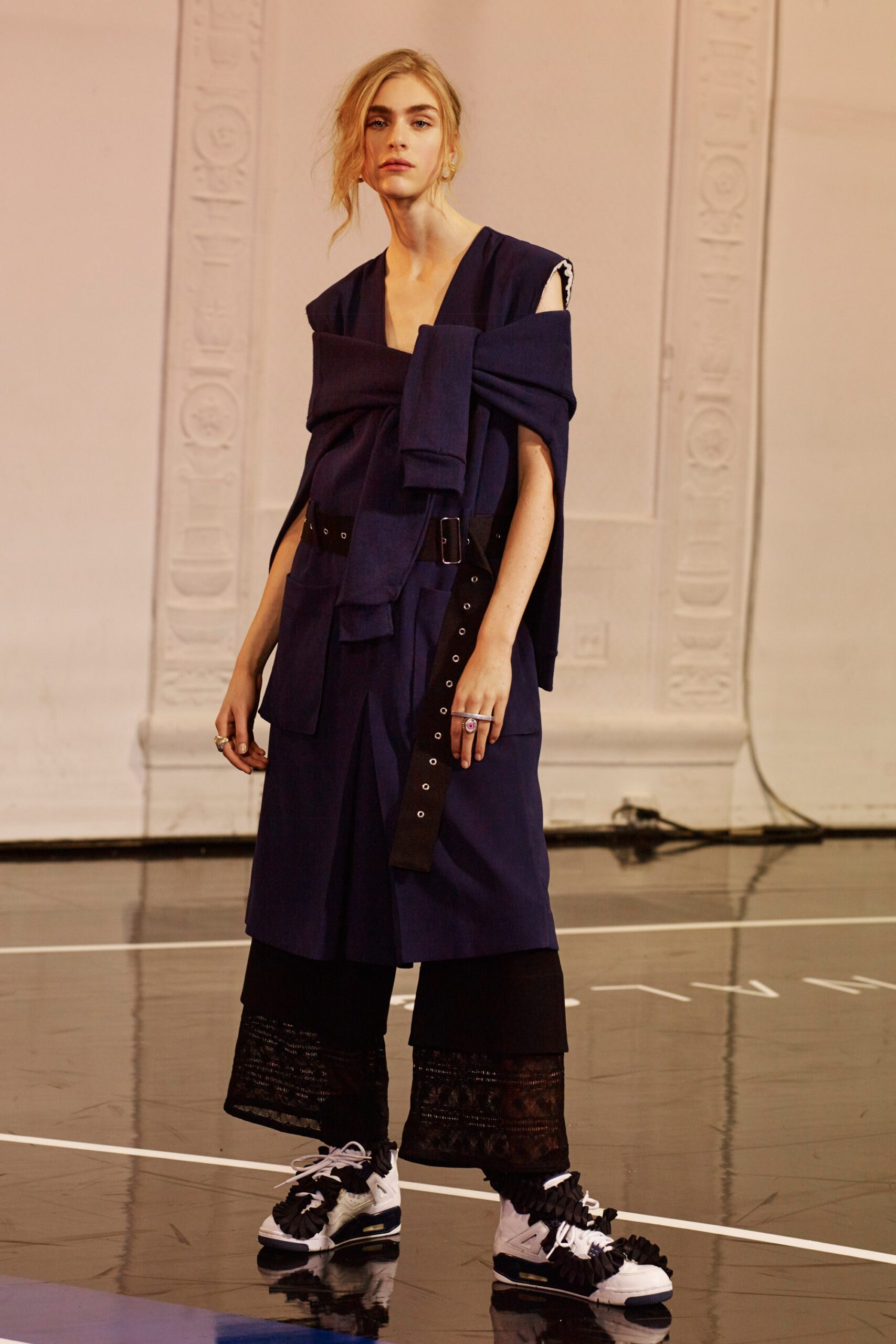 Public School F/W 17 Look 2