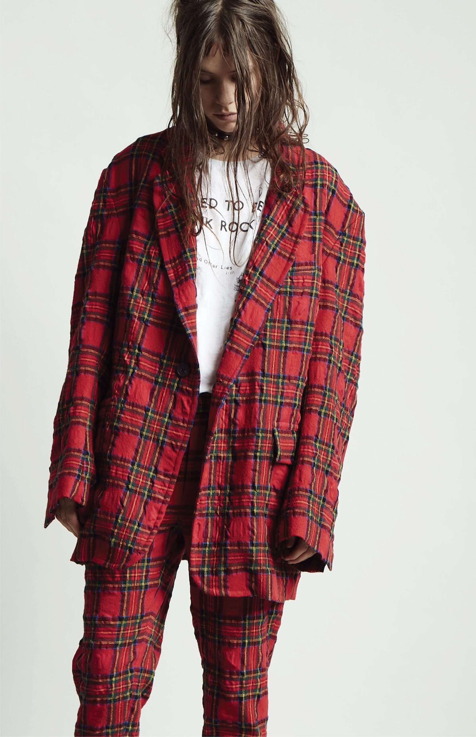 R13 F/W 18 Look 2