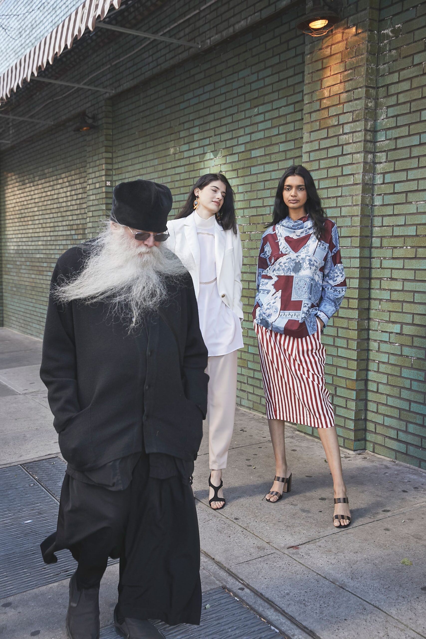 Rachel Comey F/W 18 Look 2