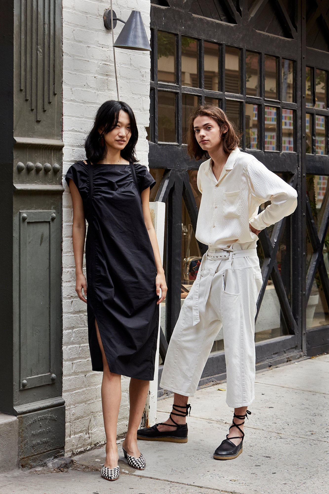 Rachel Comey S/S 17 Look 2