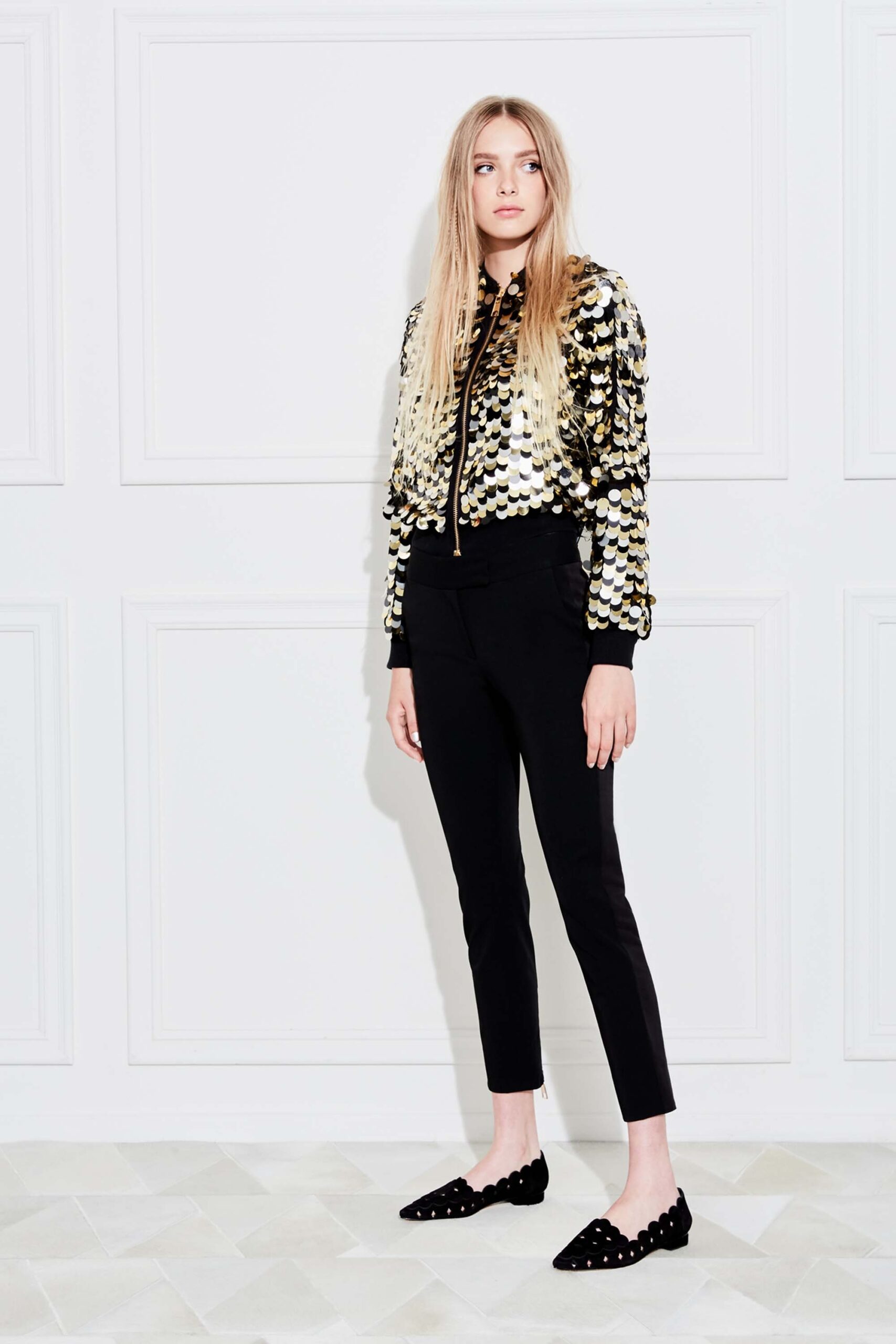 Rachel Zoe Resort 18 Look 2