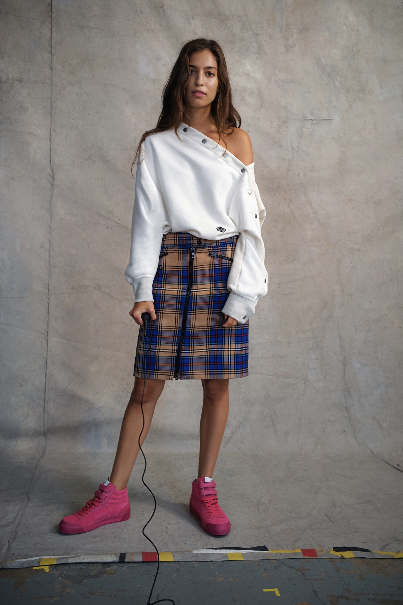 Rag & Bone S/S 18 Look 2