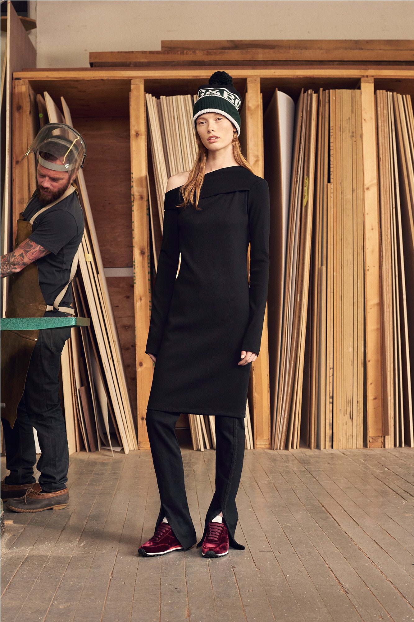 Rag & Bone Resort 17 Look 2