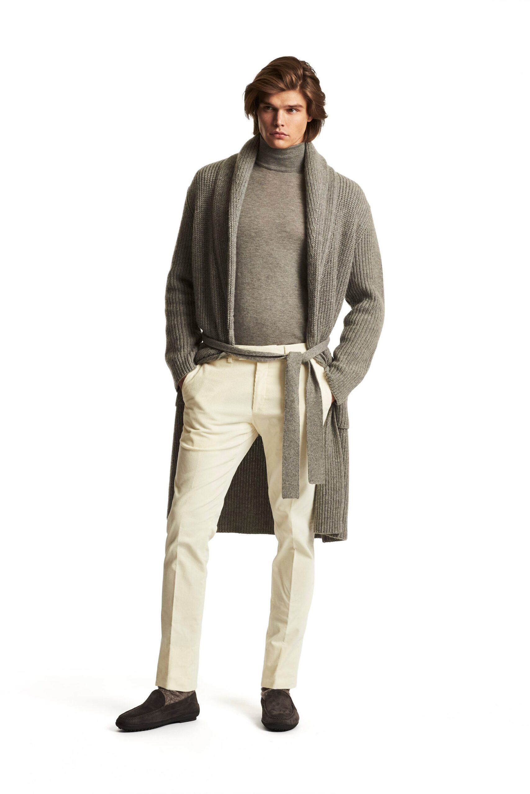 Ralph Lauren F/W 17 Menswear Look 2