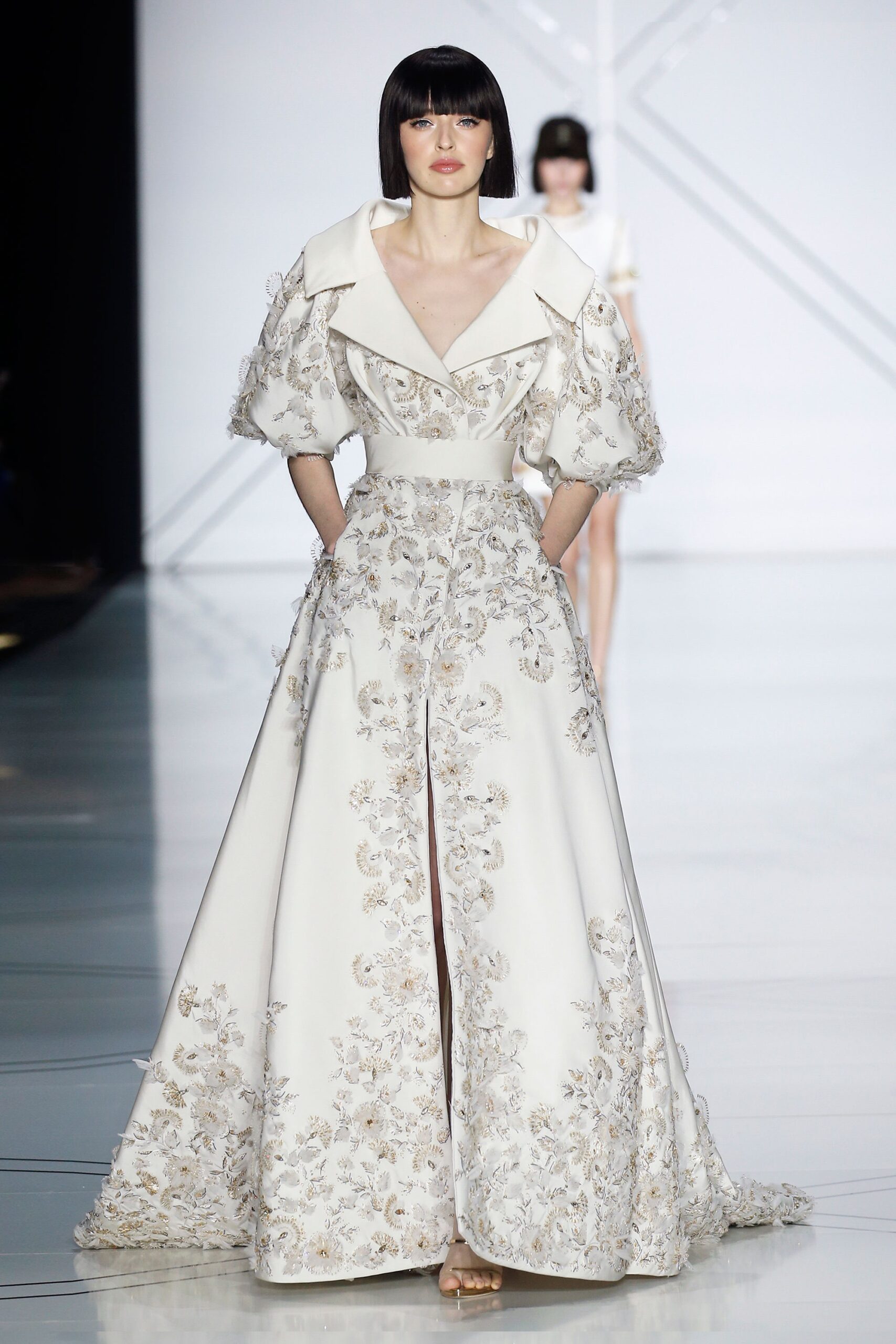 Ralph & Russo S/S 17 Couture Look 2