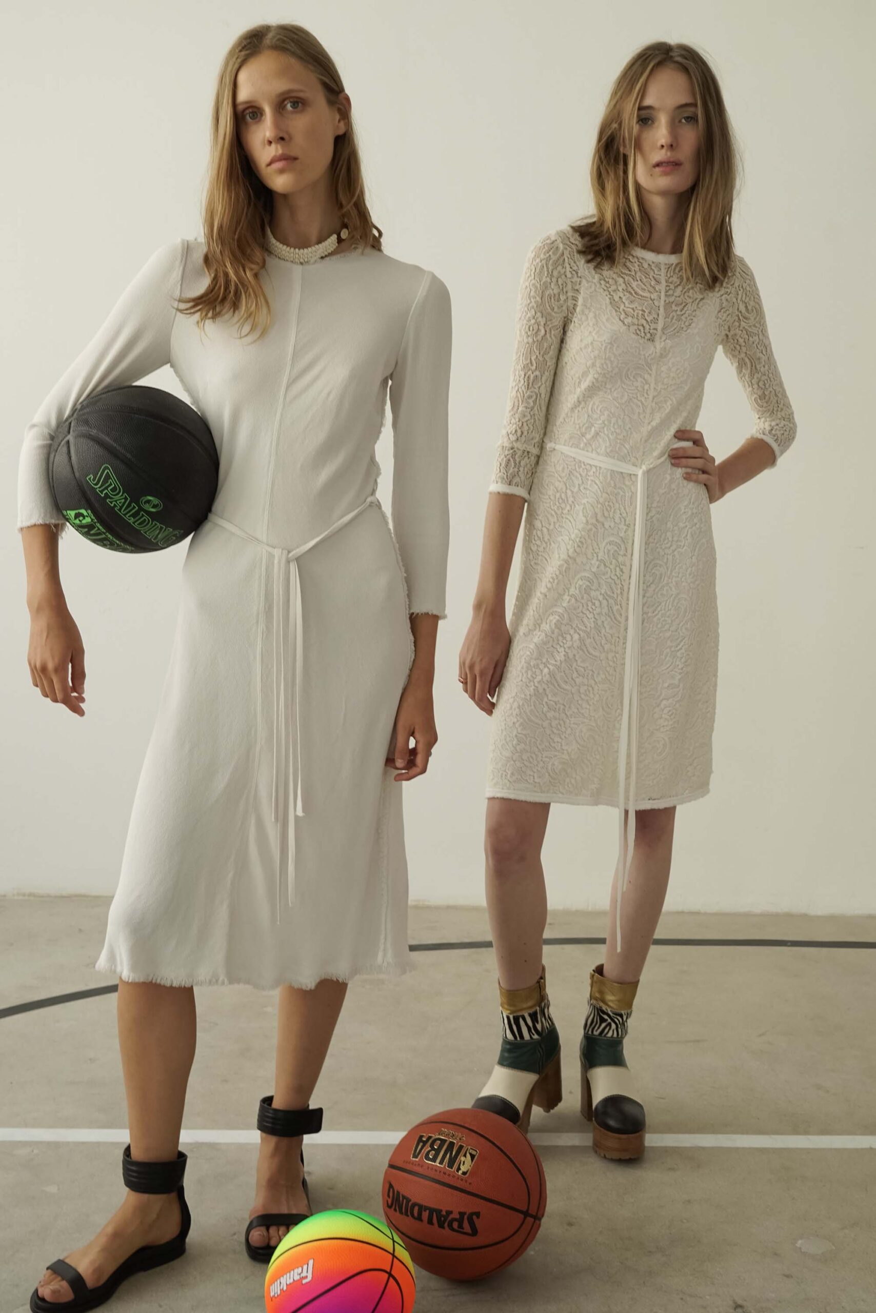 Raquel Allegra S/S 17 Look 2