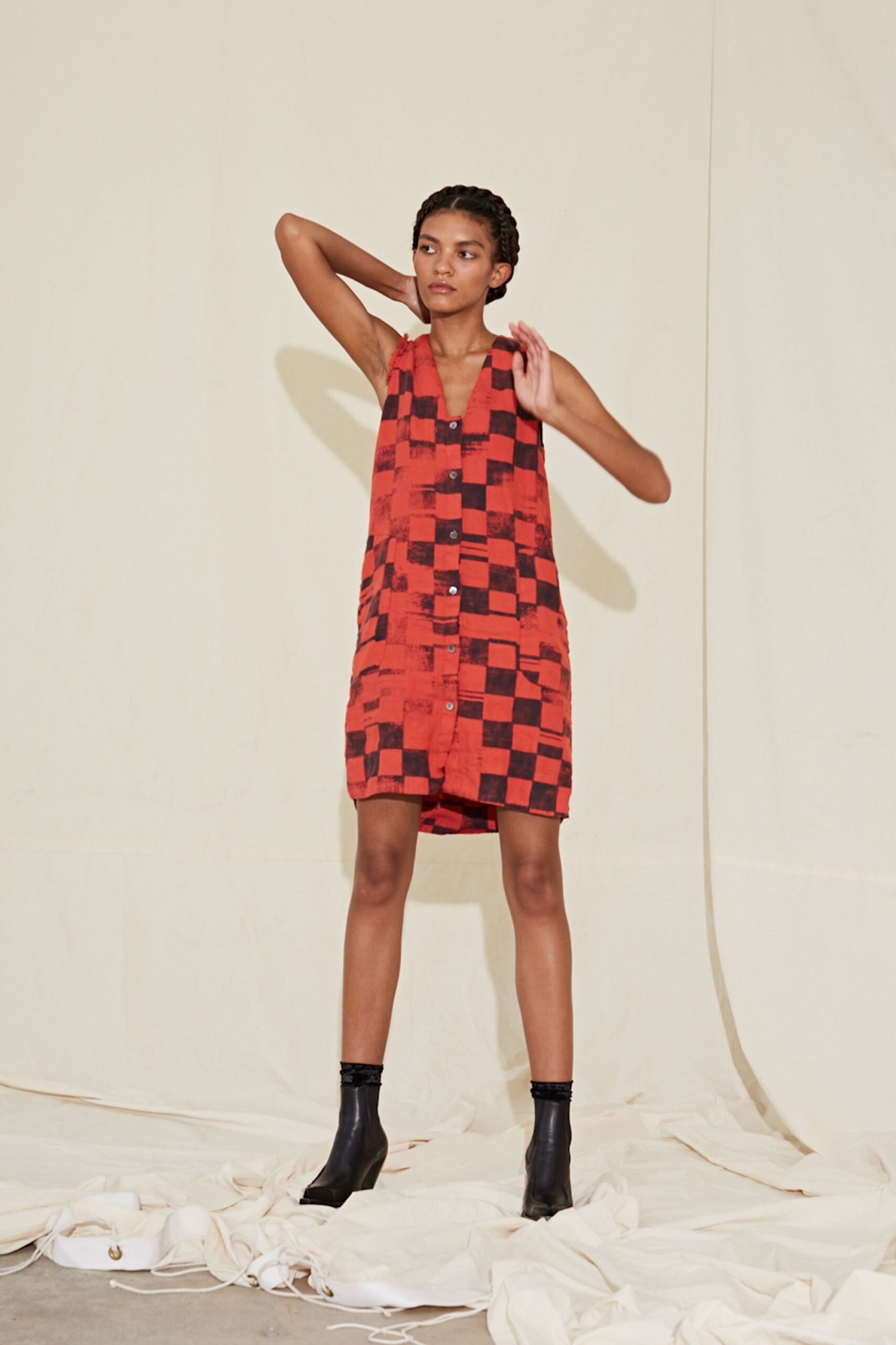 Raquel Allegra S/S 18 Look 2
