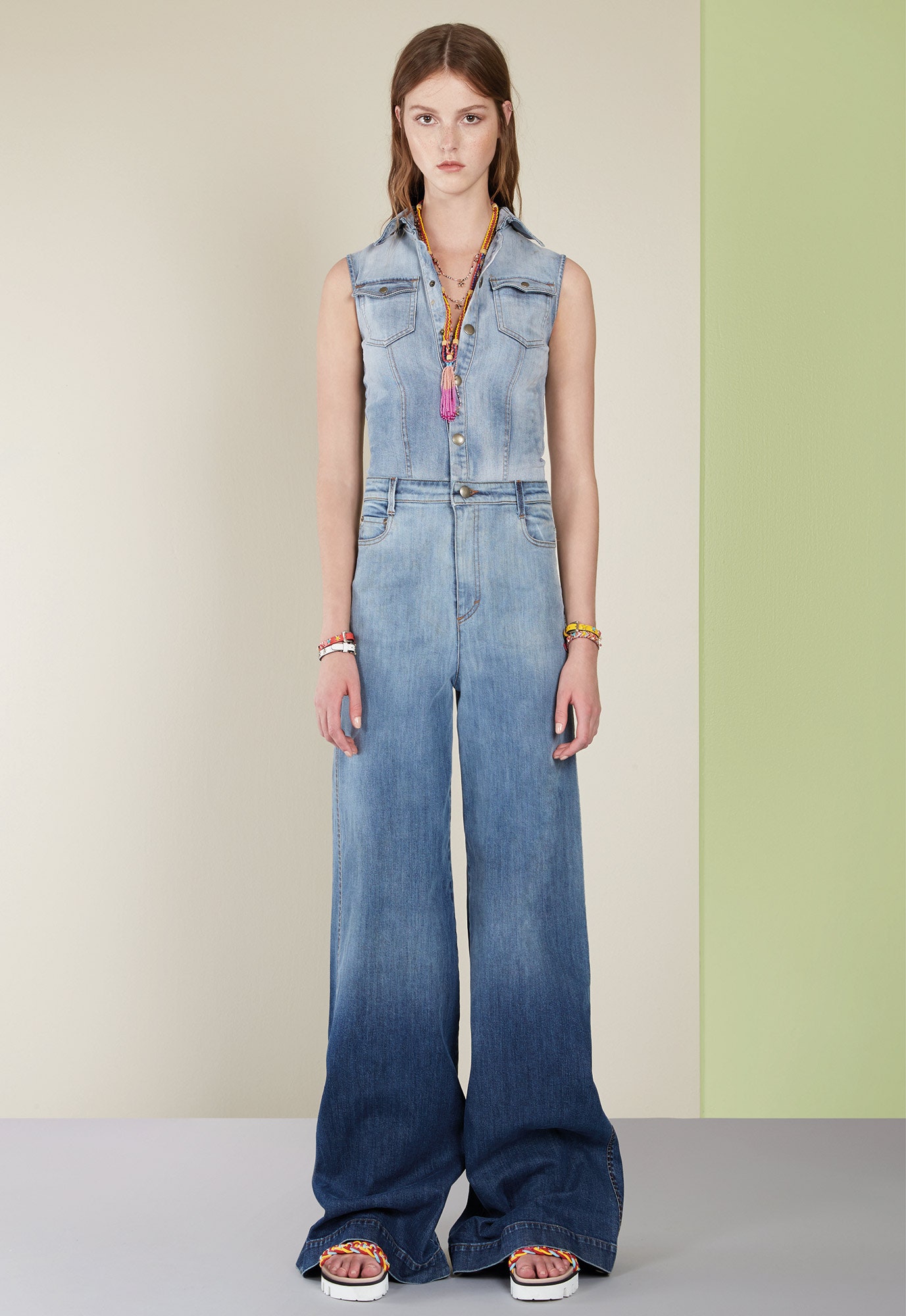 Red Valentino S/S 17 Look 2