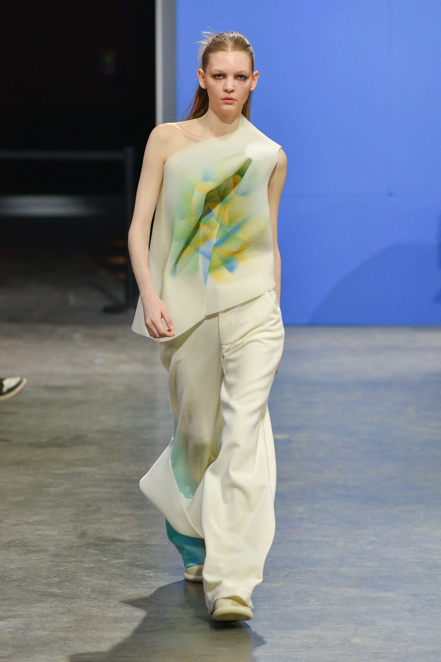 Pratt Institute F/W 23 Look 155