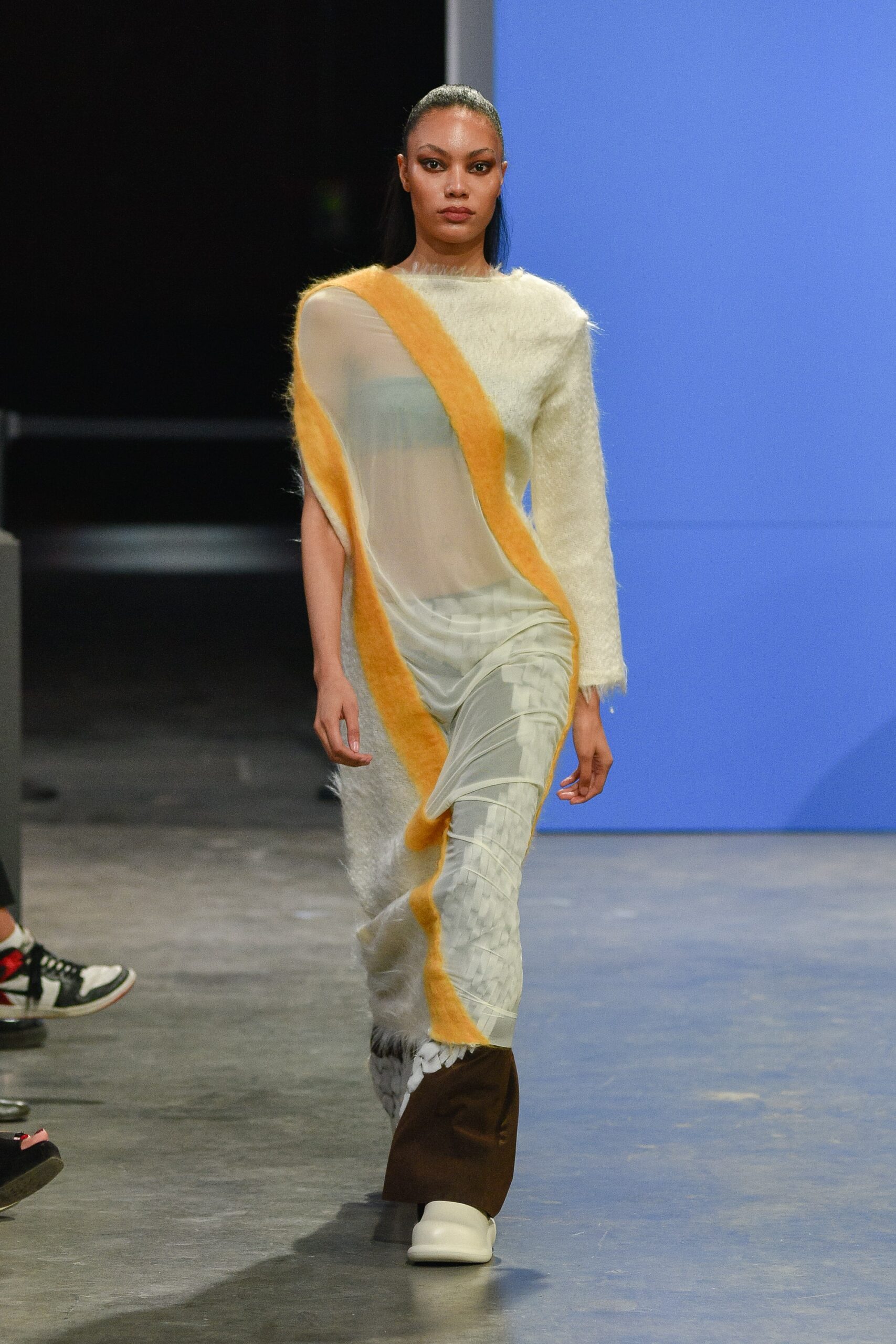Pratt Institute F/W 23 Look 156