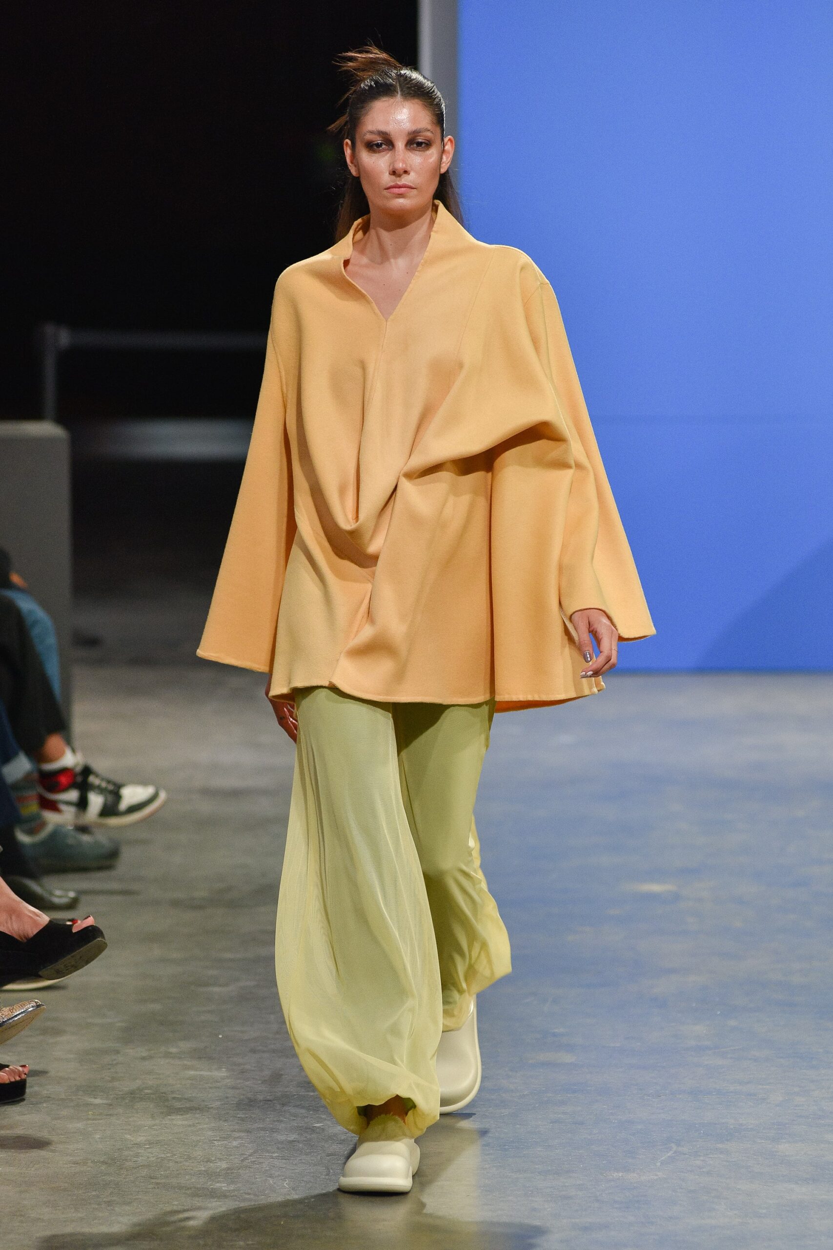 Pratt Institute F/W 23 Look 157