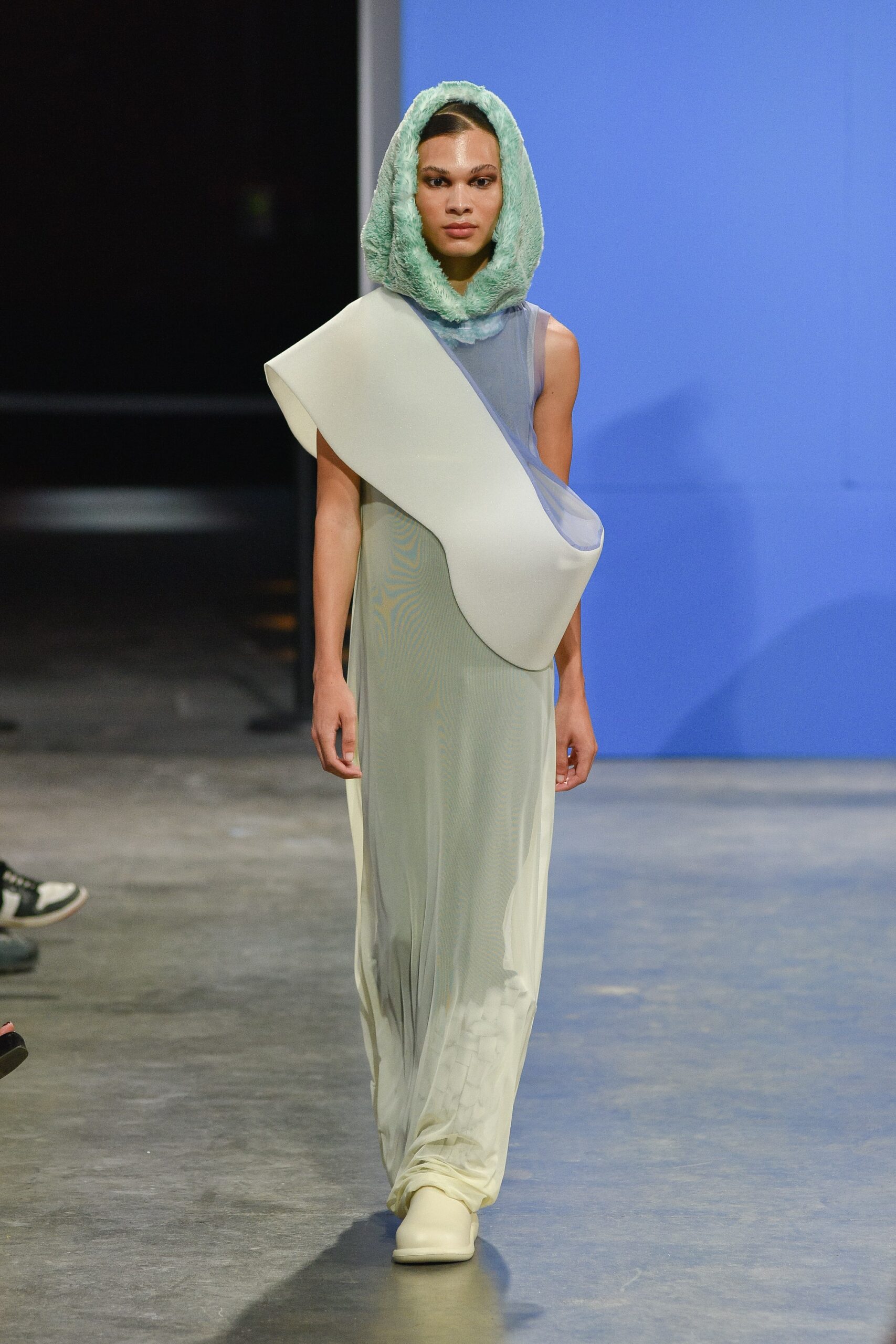 Pratt Institute F/W 23 Look 158