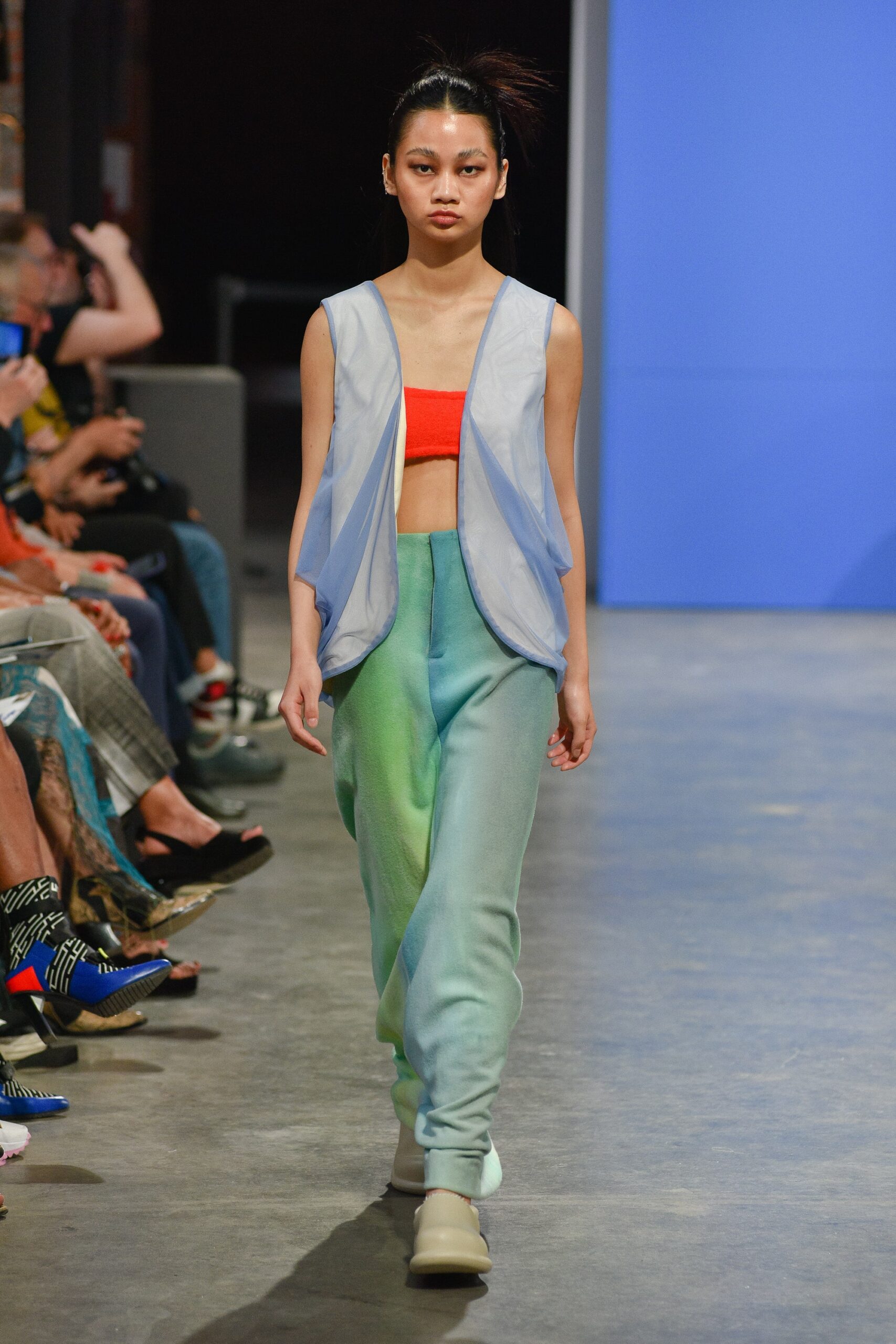 Pratt Institute F/W 23 Look 160