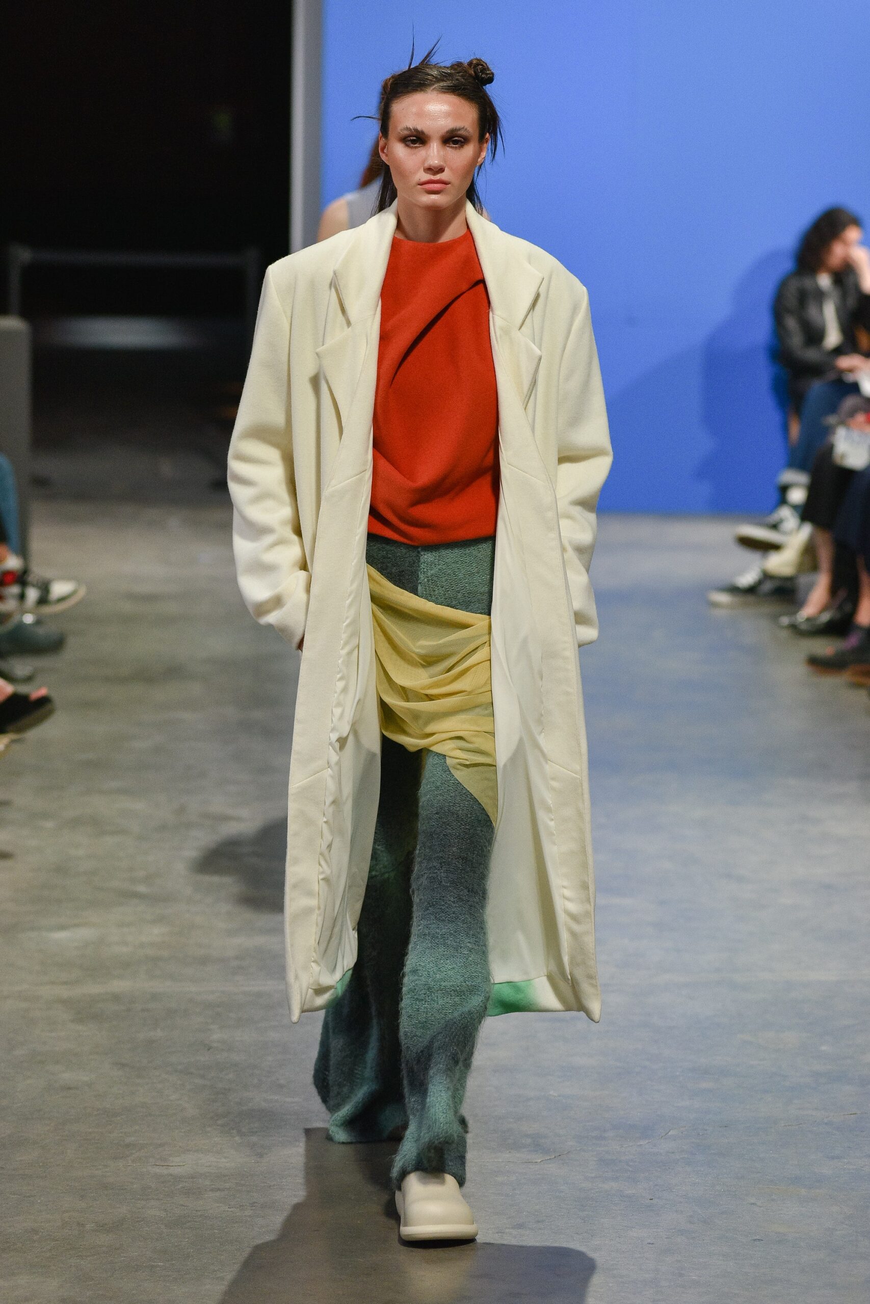 Pratt Institute F/W 23 Look 162