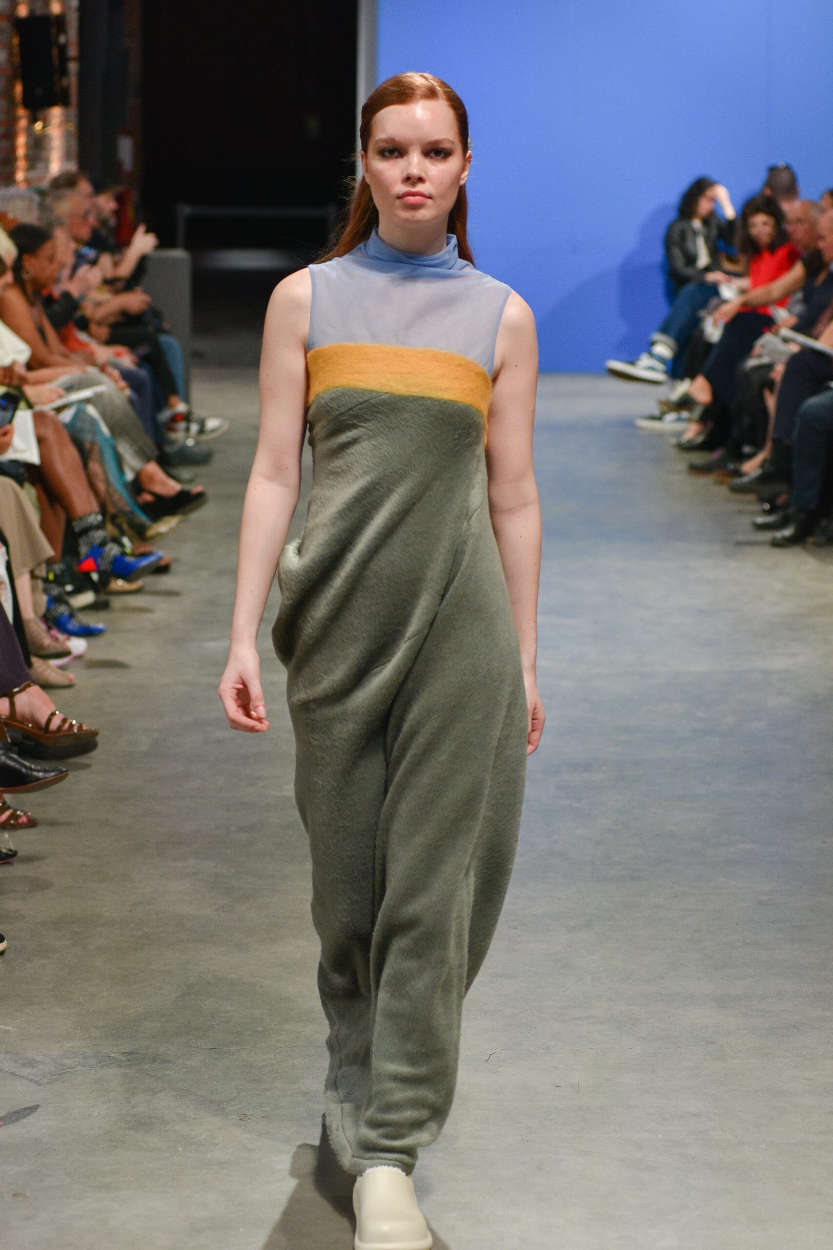 Pratt Institute F/W 23 Look 163