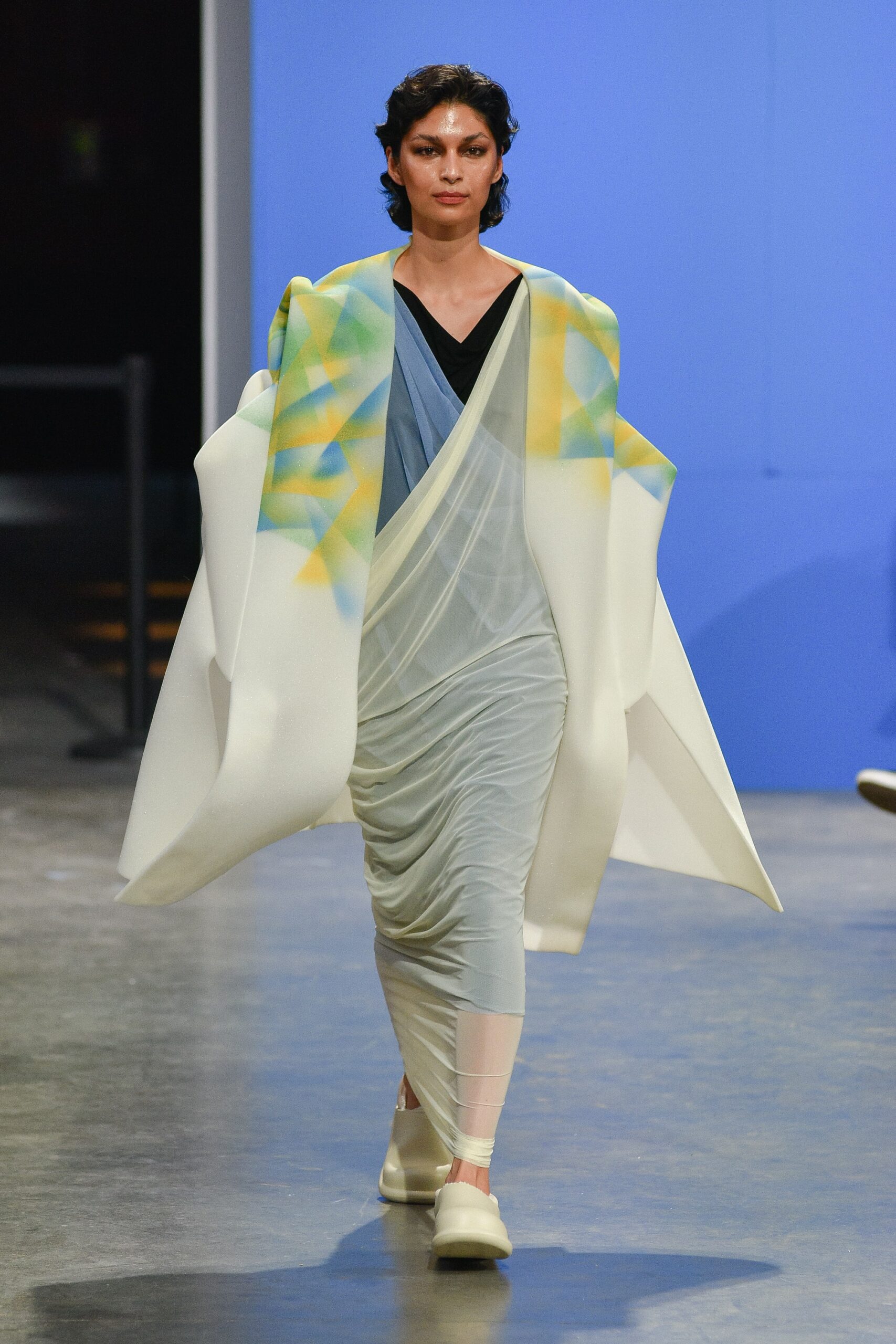 Pratt Institute F/W 23 Look 164