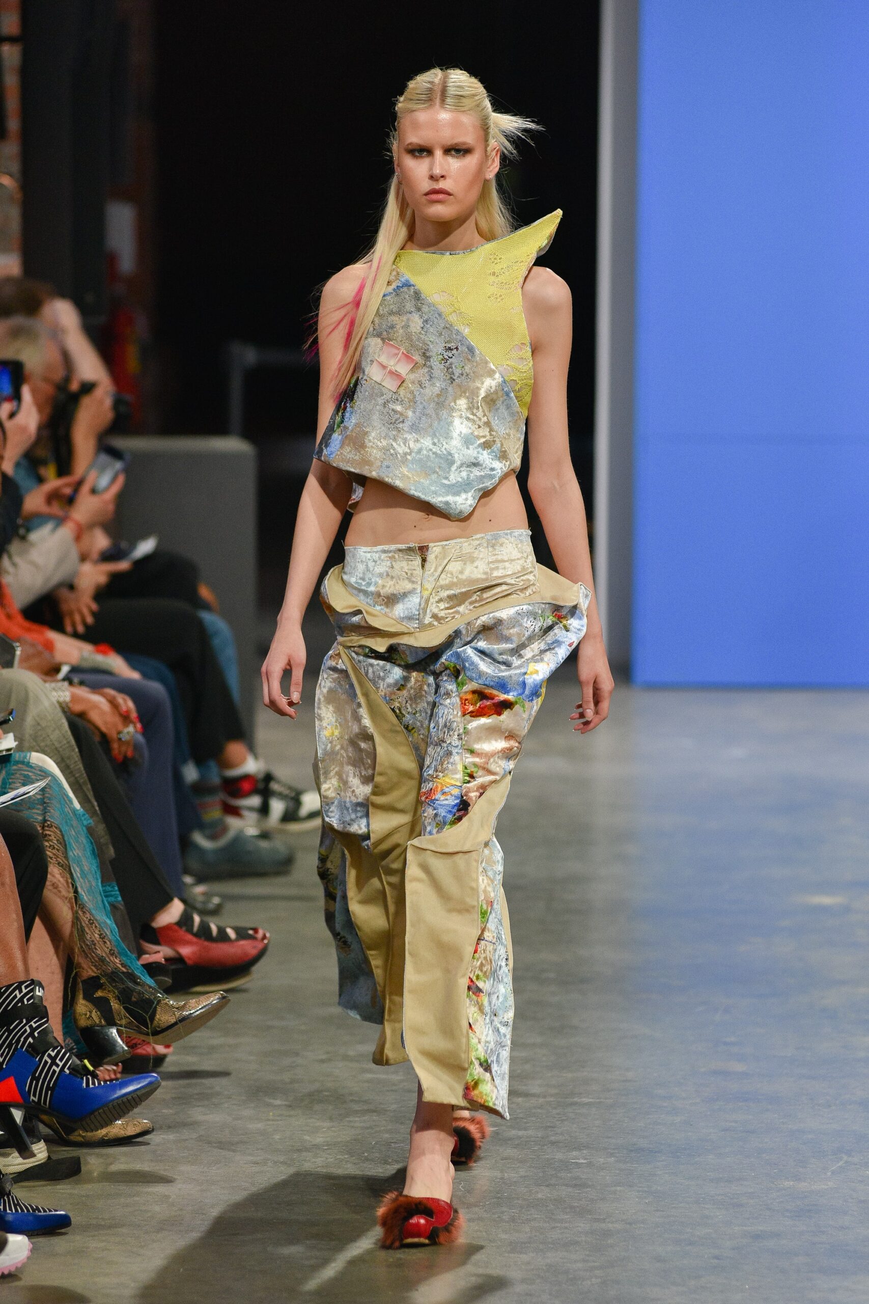 Pratt Institute F/W 23 Look 165