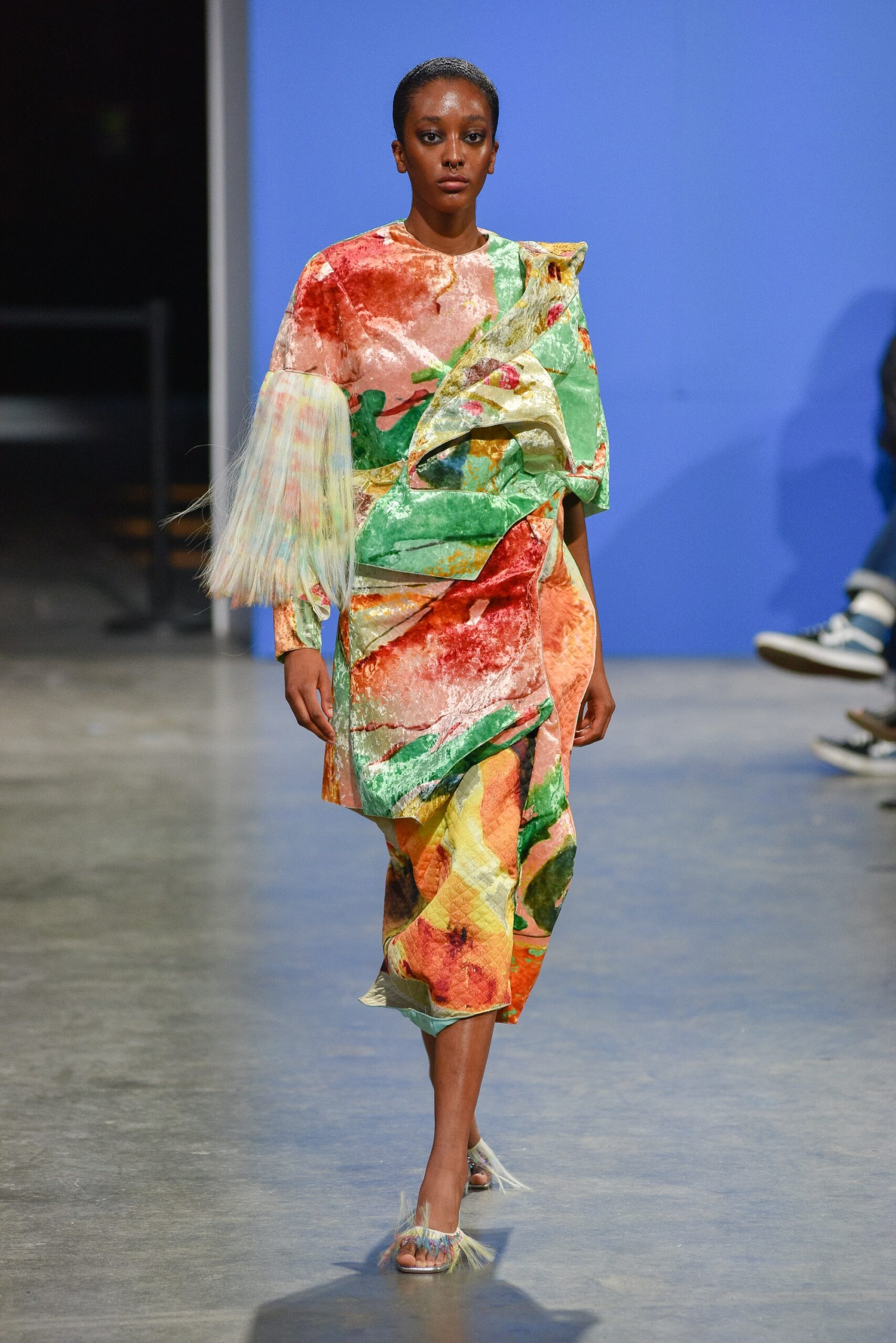 Pratt Institute F/W 23 Look 166