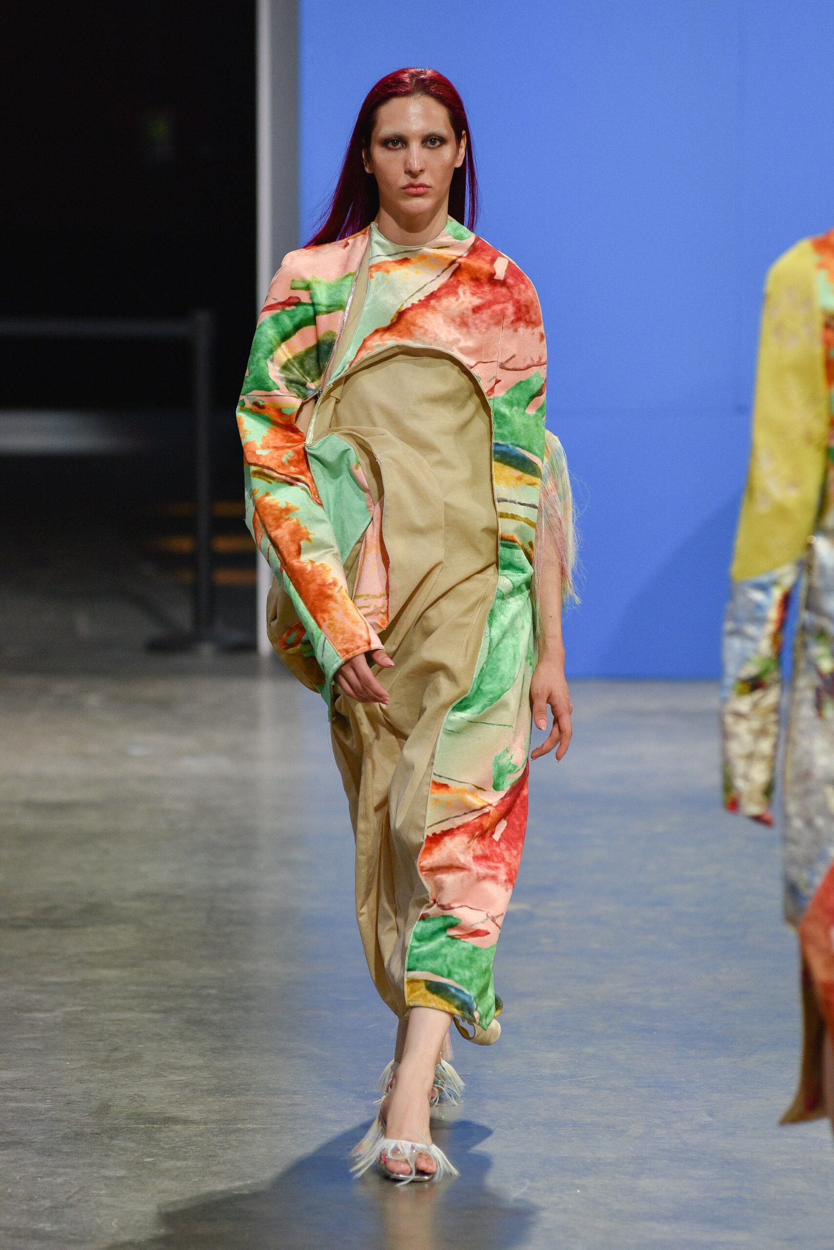 Pratt Institute F/W 23 Look 167