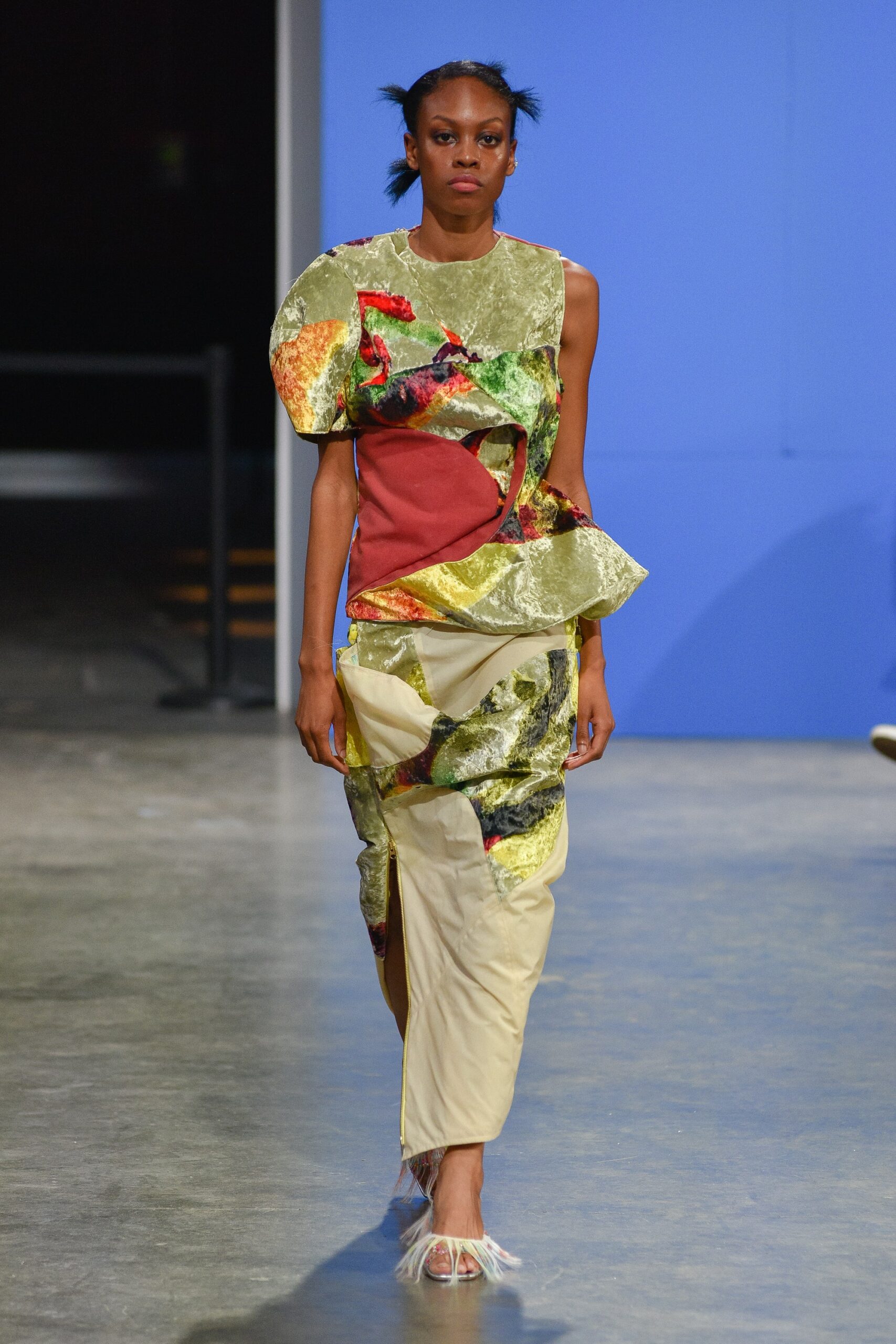 Pratt Institute F/W 23 Look 168