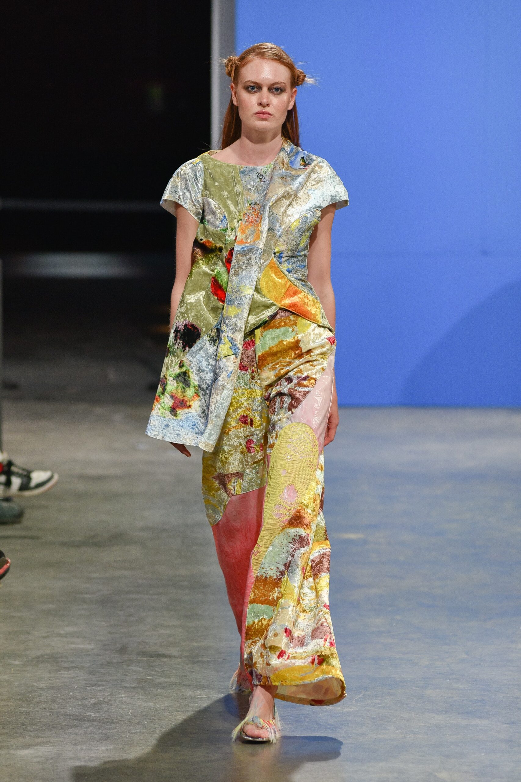 Pratt Institute F/W 23 Look 169