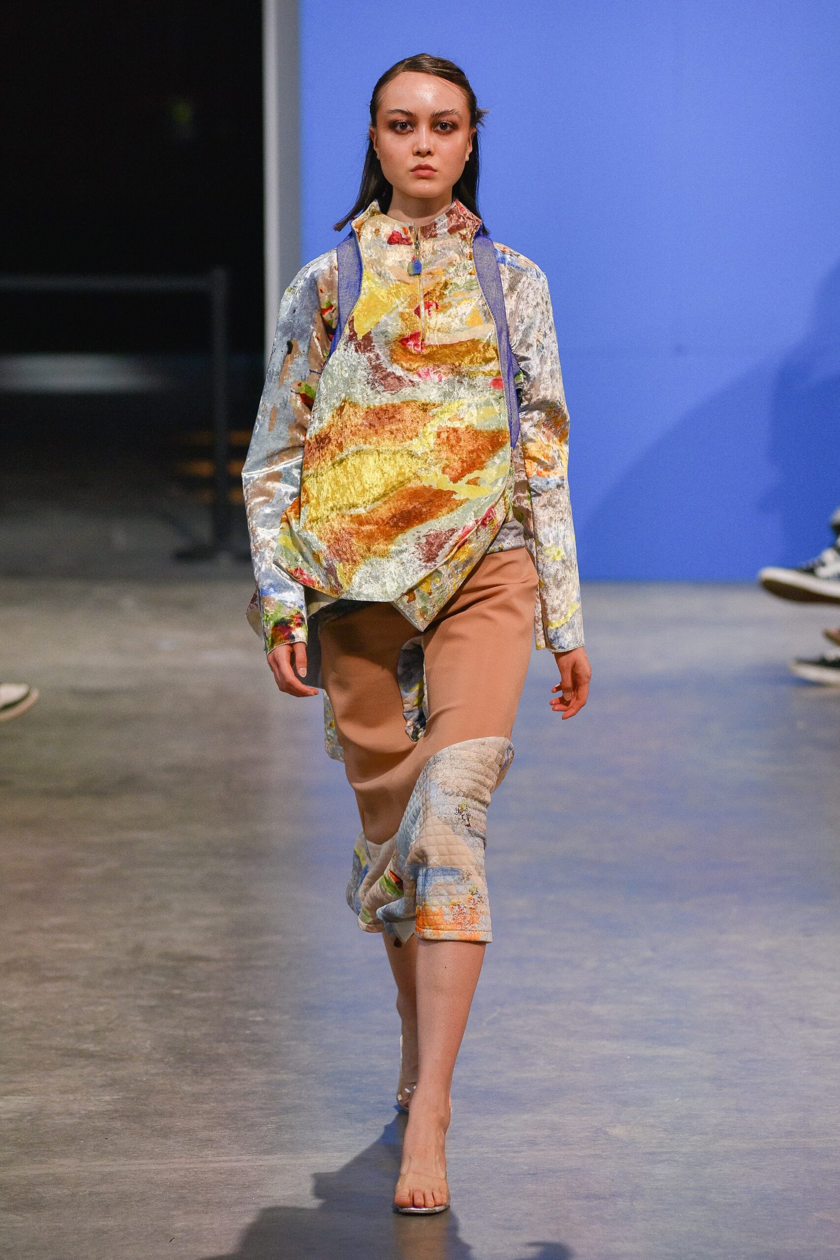 Pratt Institute F/W 23 Look 172