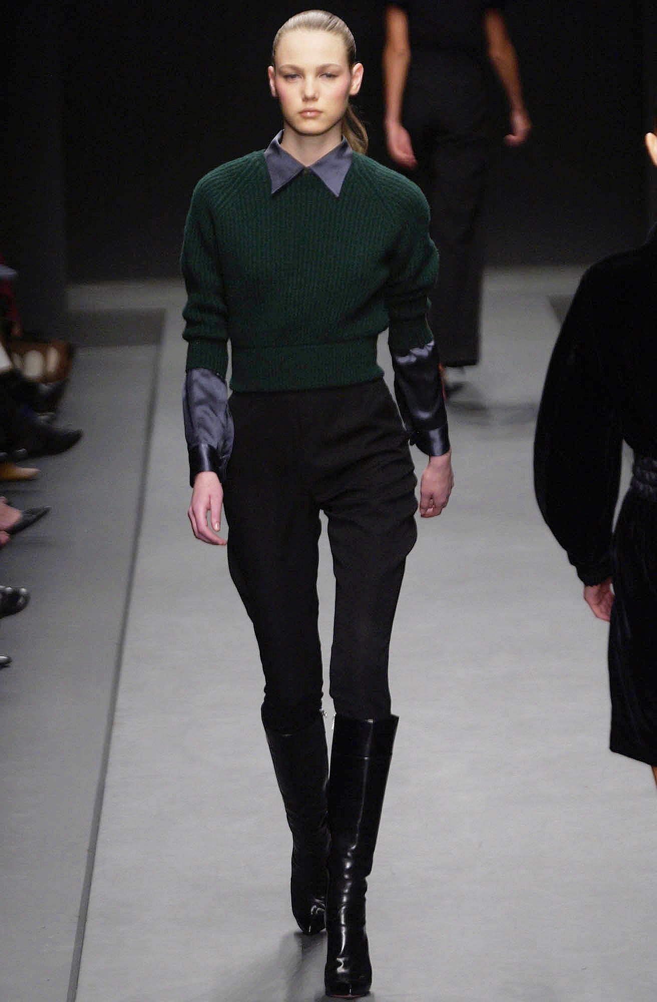 Prada F/W 02 Look 21