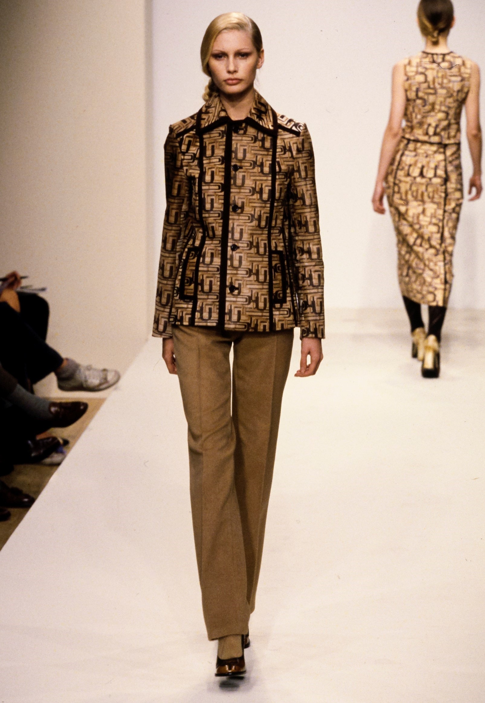 Prada F/W 96 Look 22