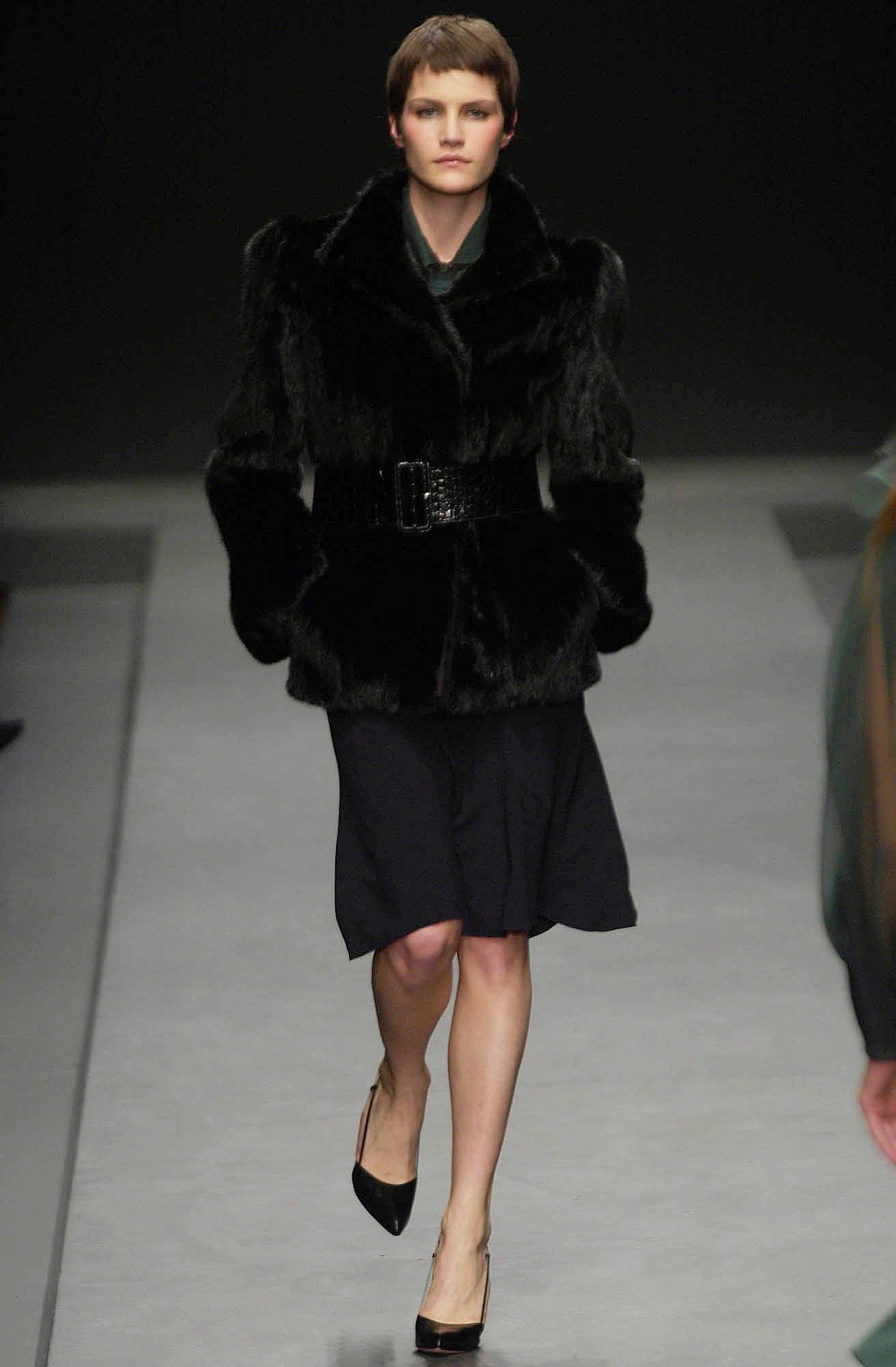 Prada F/W 02 Look 23