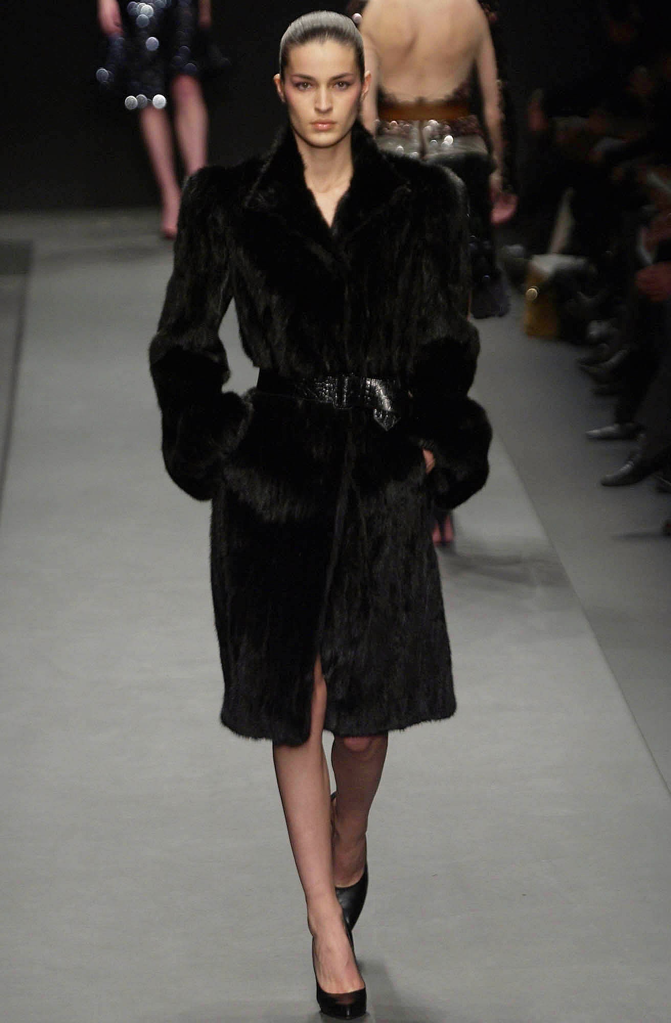 Prada F/W 02 Look 25