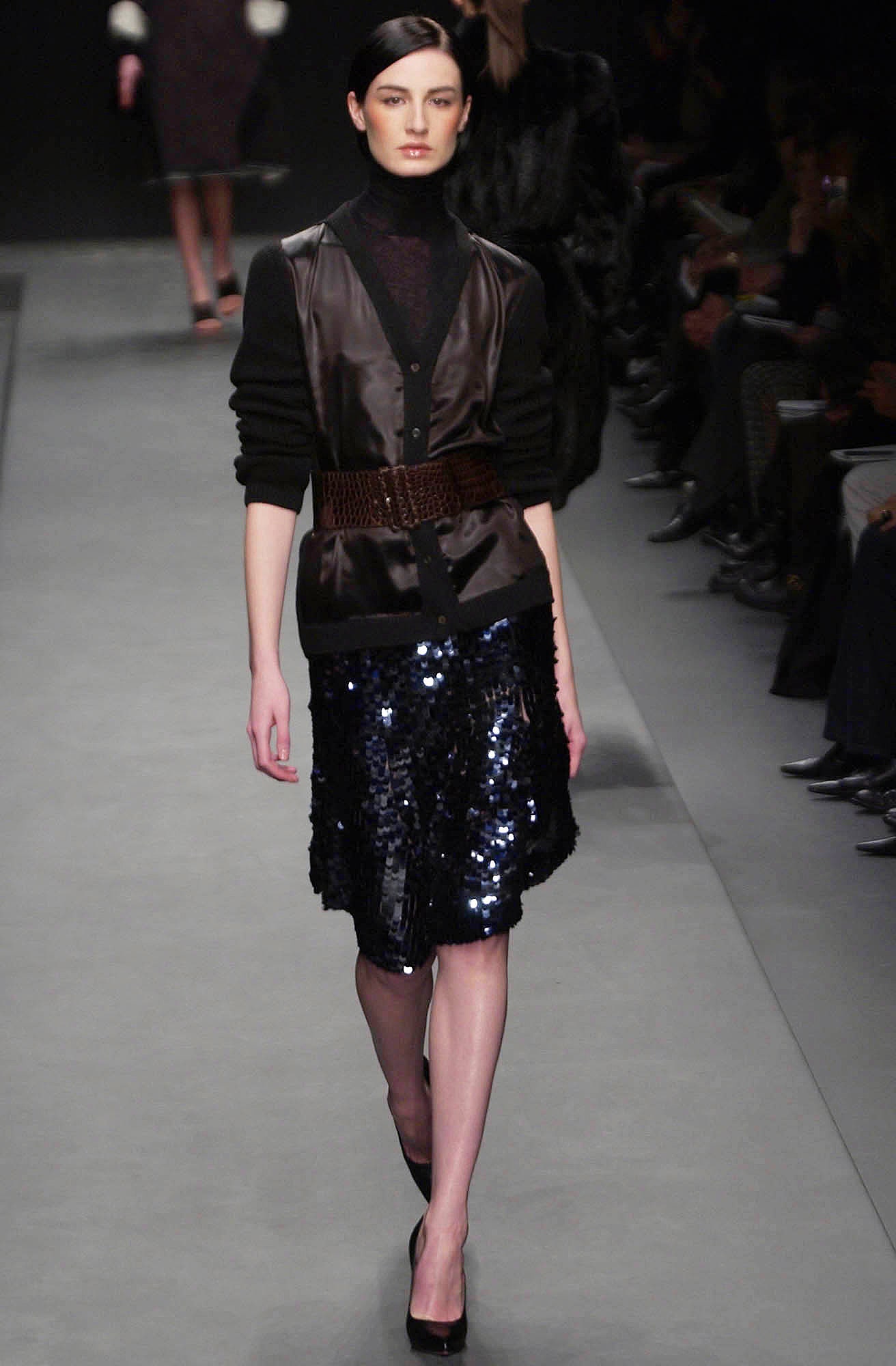Prada F/W 02 Look 26