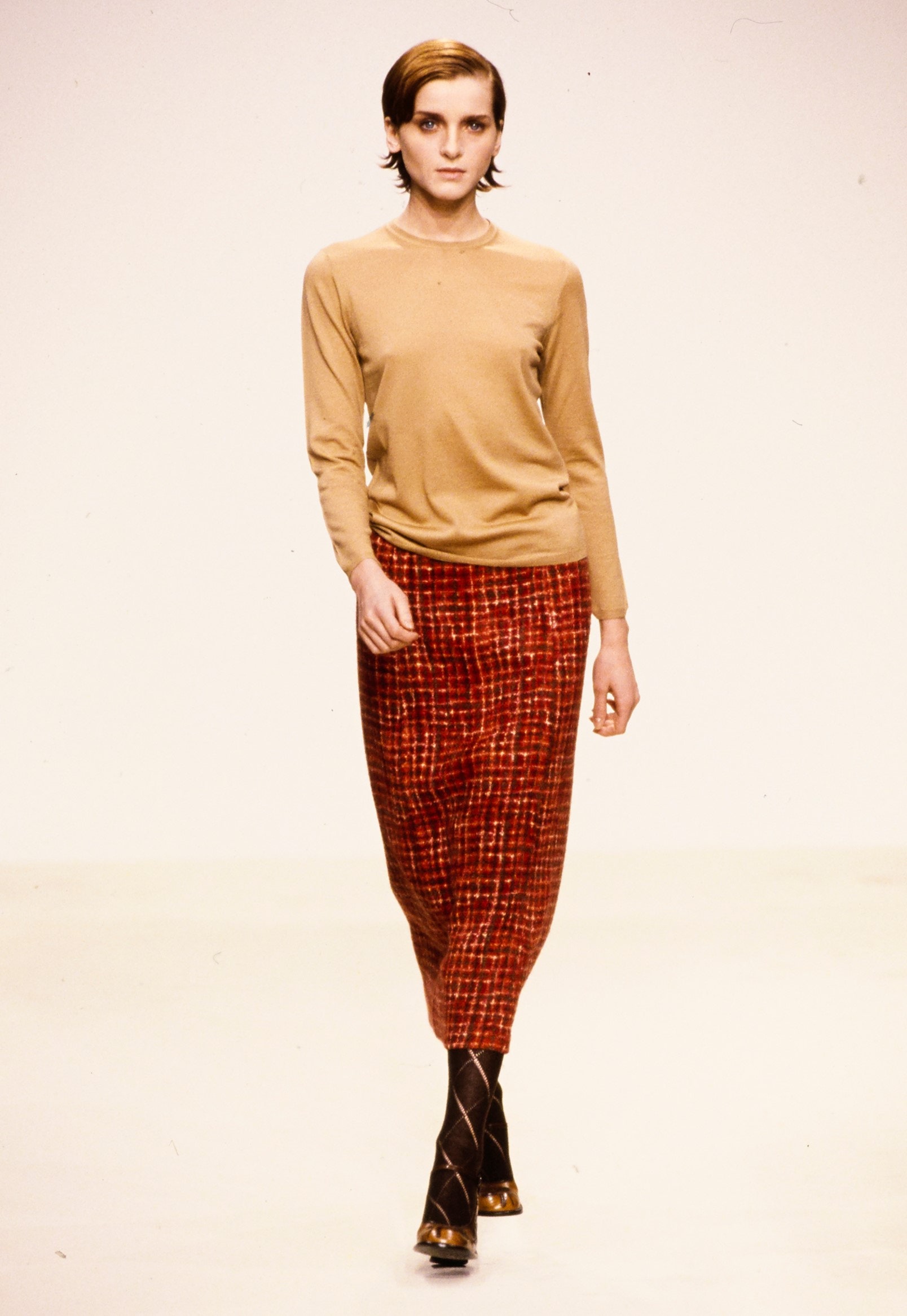 Prada F/W 96 Look 27