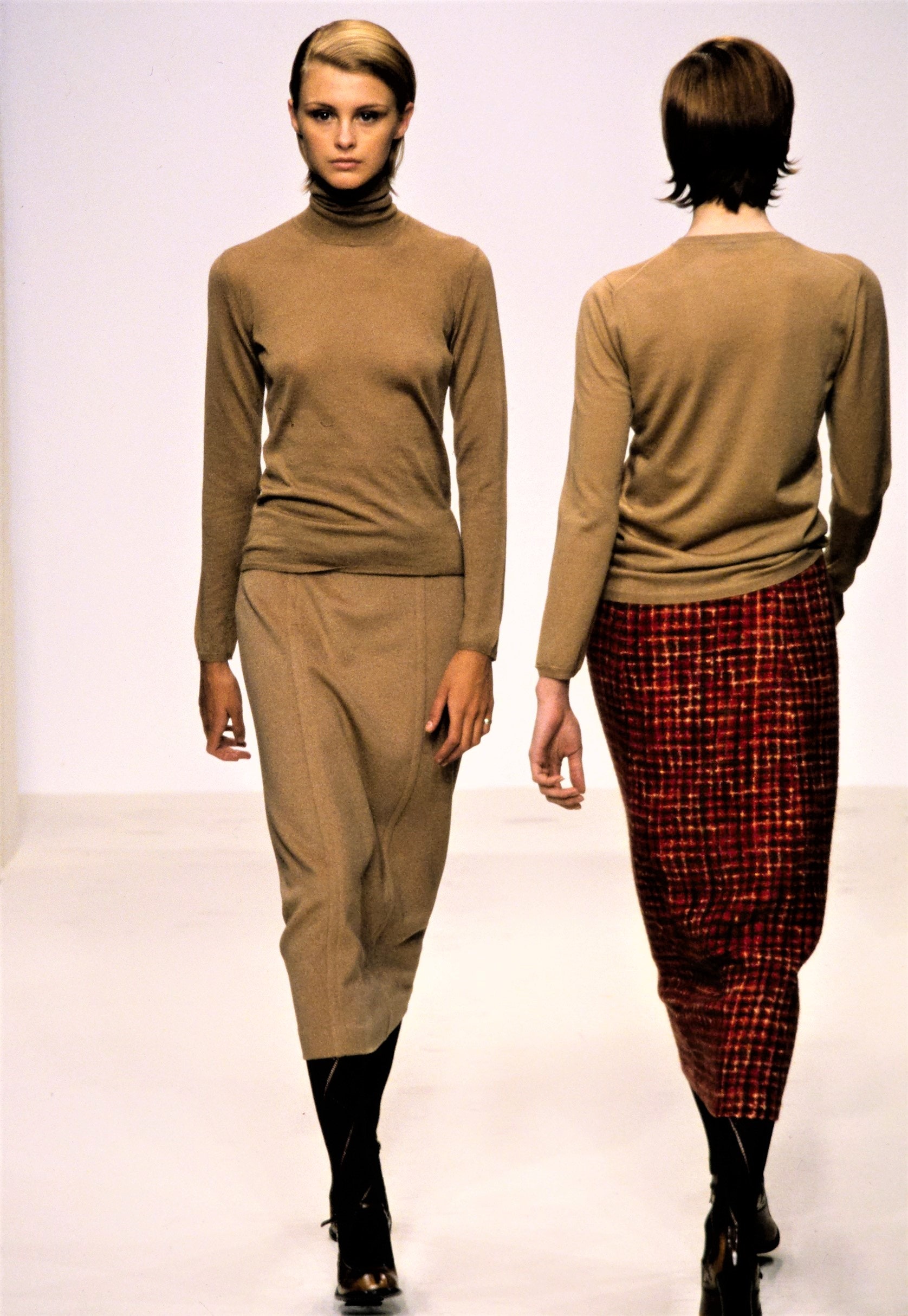 Prada F/W 96 Look 28