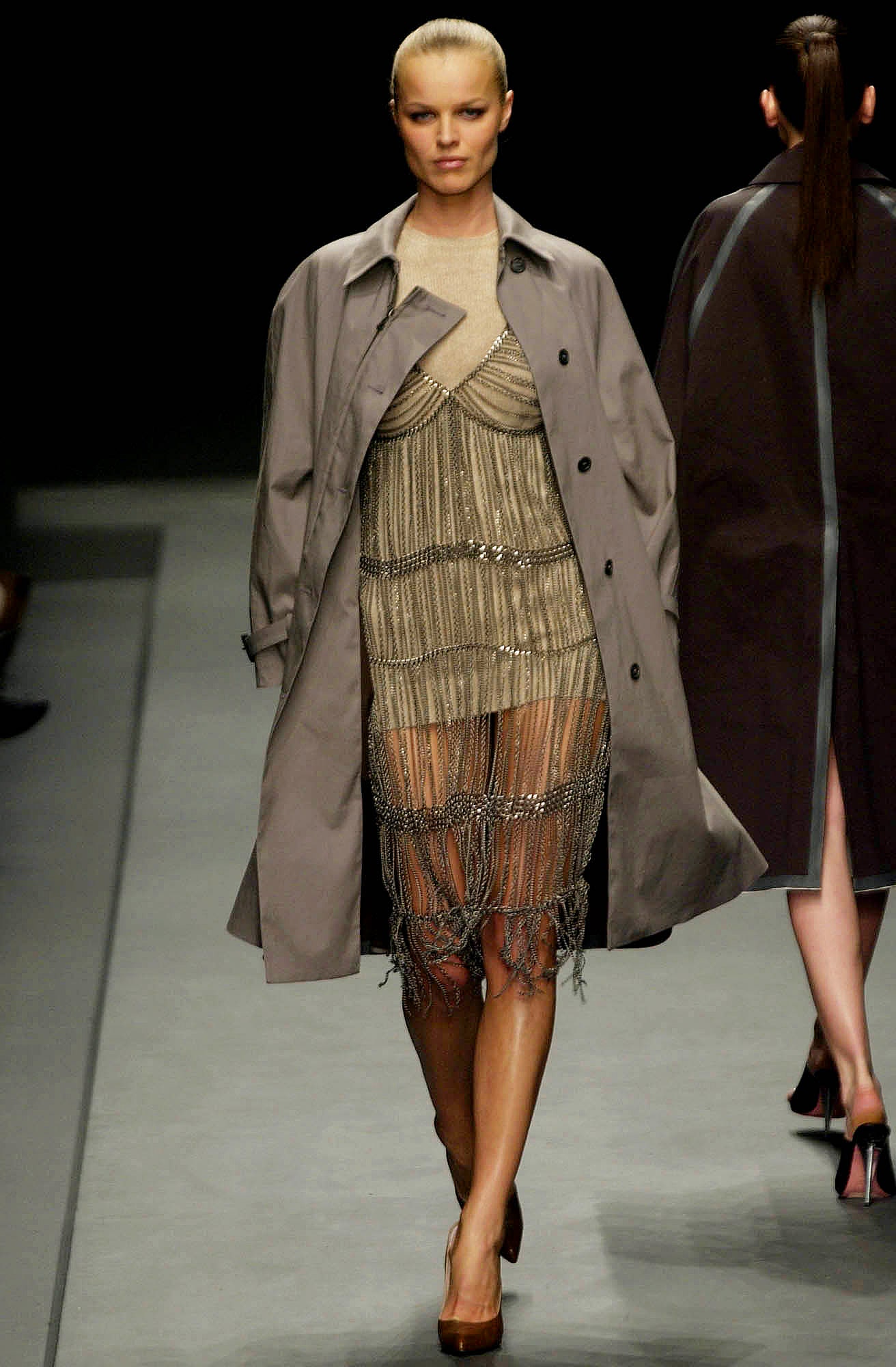 Prada F/W 02 Look 28