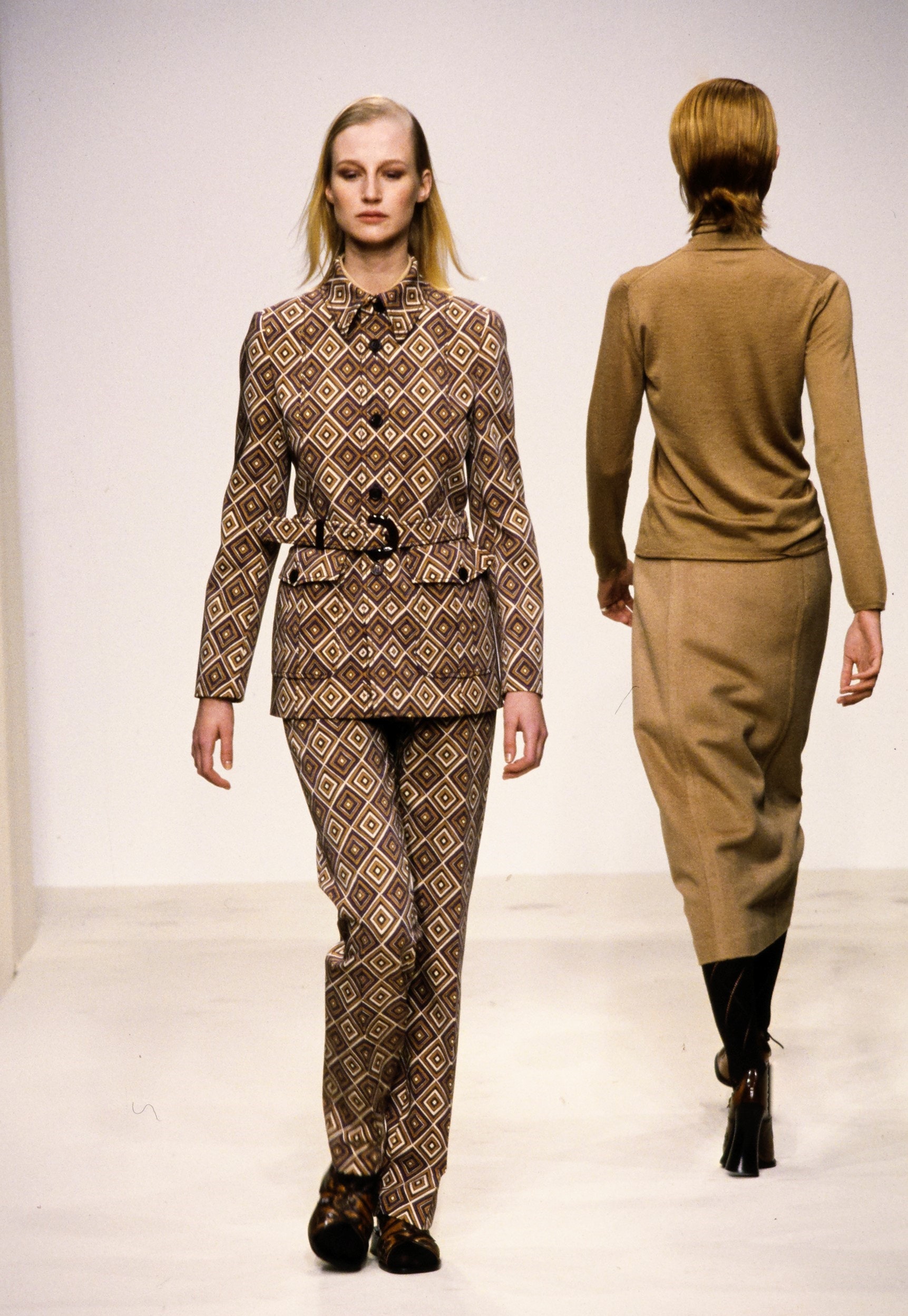Prada F/W 96 Look 29