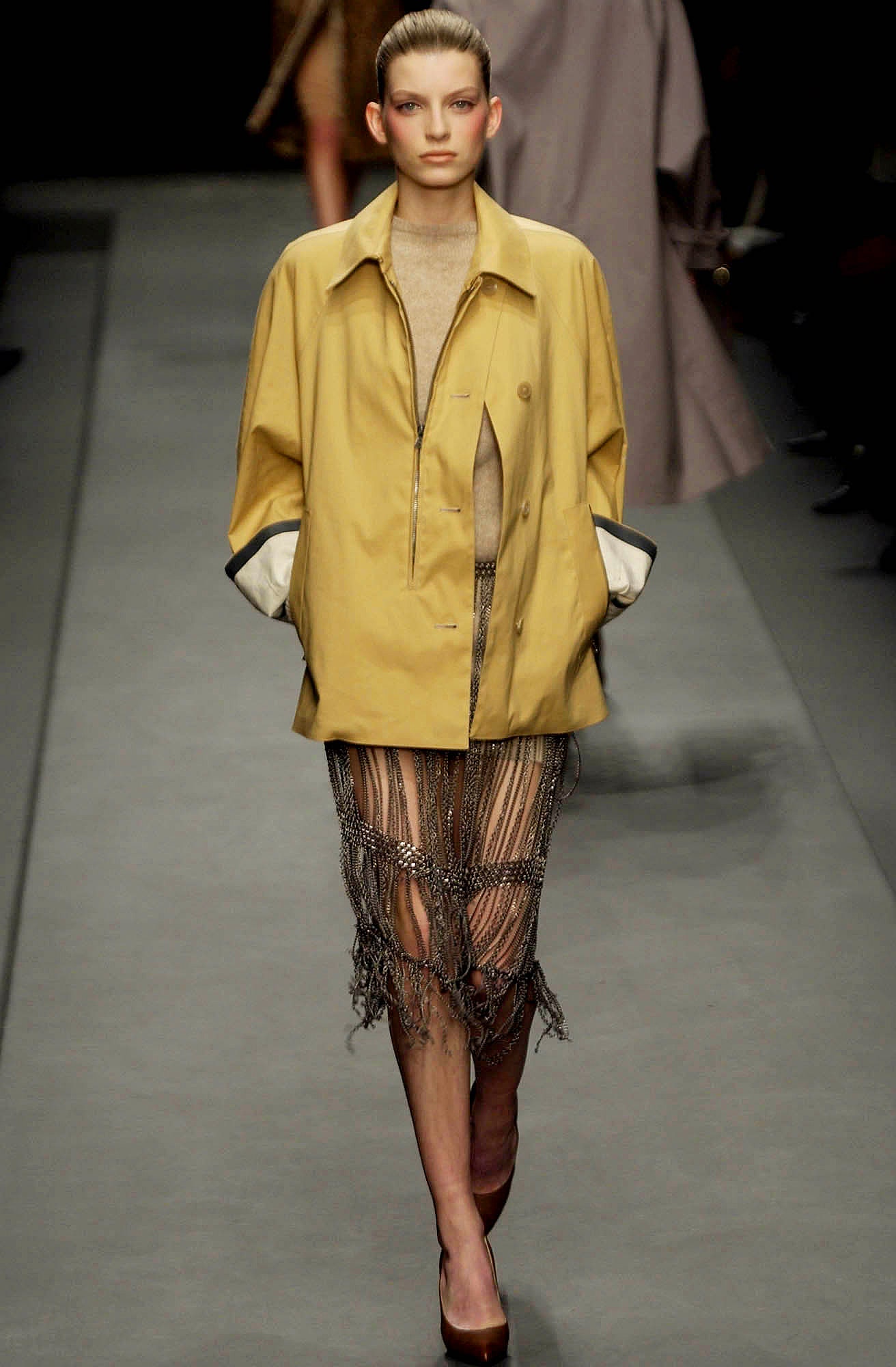 Prada F/W 02 Look 29