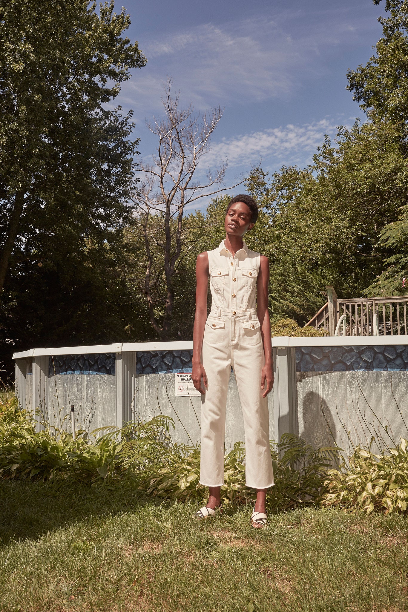 Rachel Antonoff S/S 18 Look 2