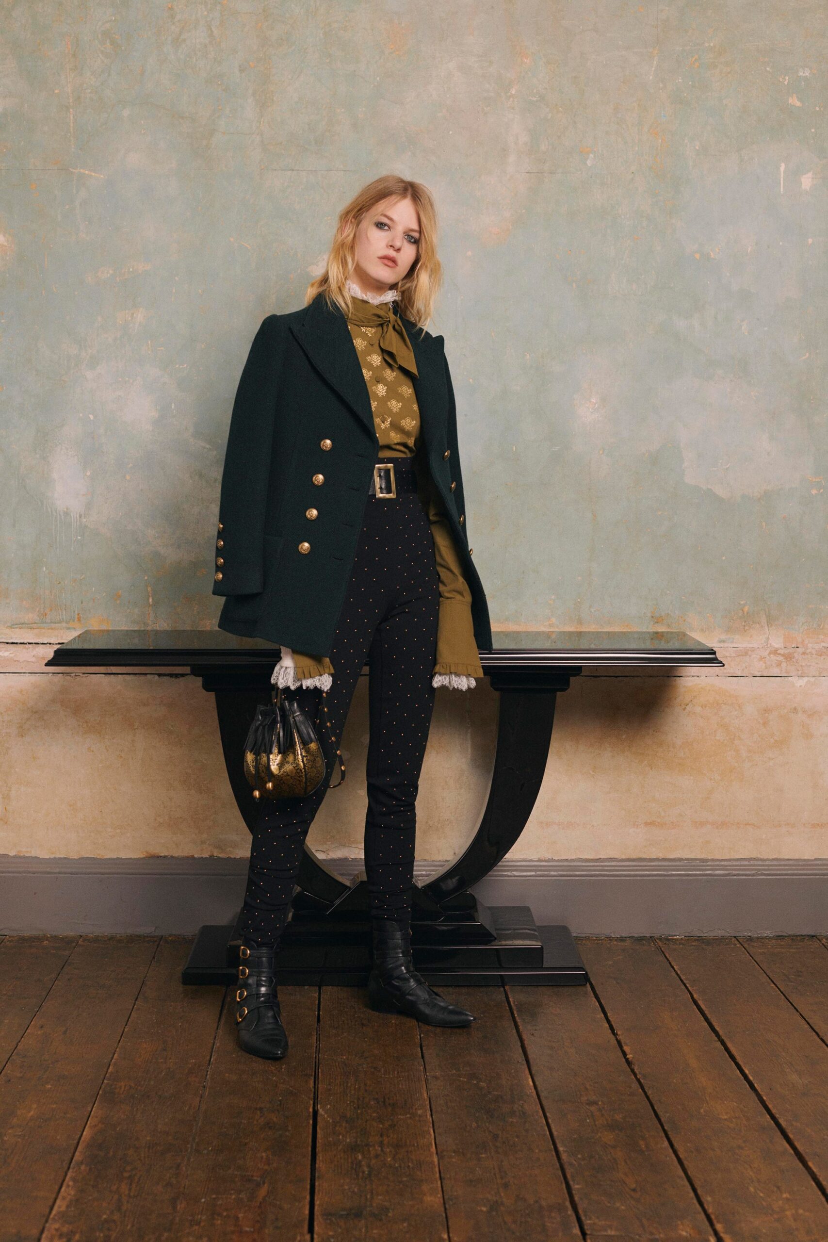 Philosophy di Lorenzo Serafini F/W 18 Look 3