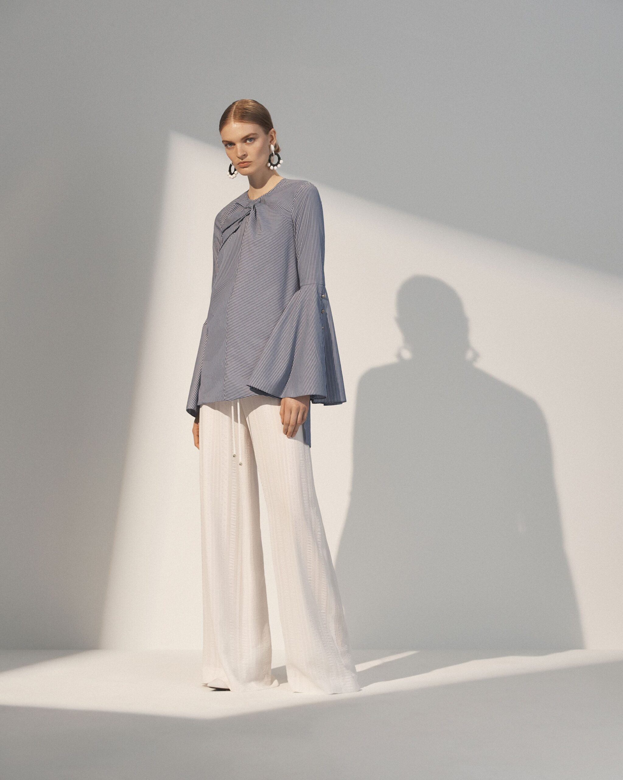 Prabal Gurung Resort 18 Look 3