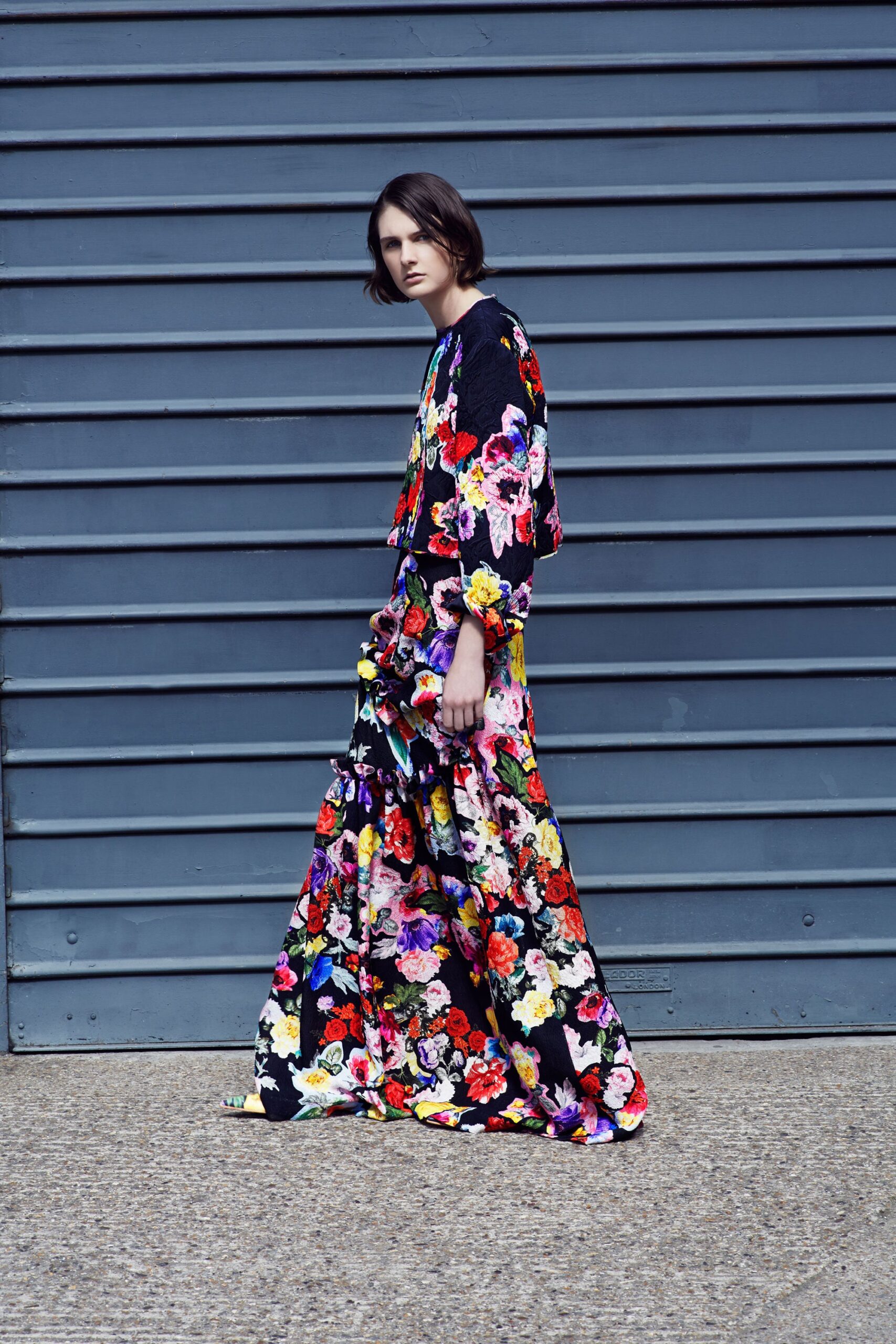 Preen by Thornton Bregazzi Resort 18 Look 3