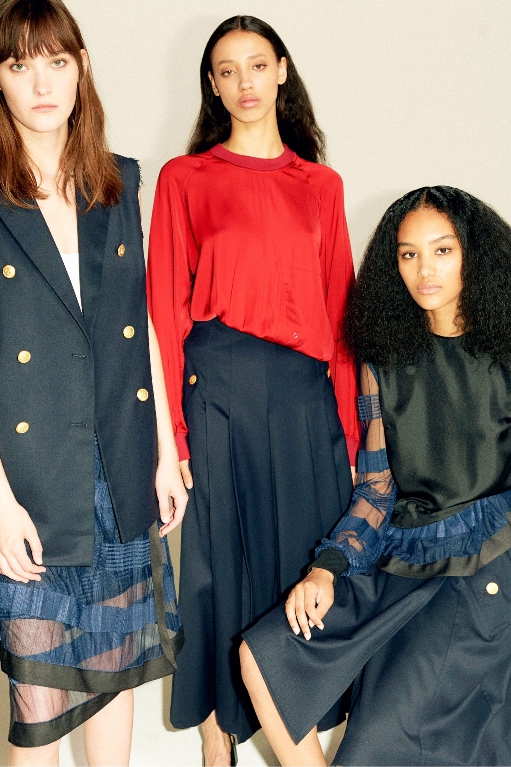 Public School Resort 18 Look 3