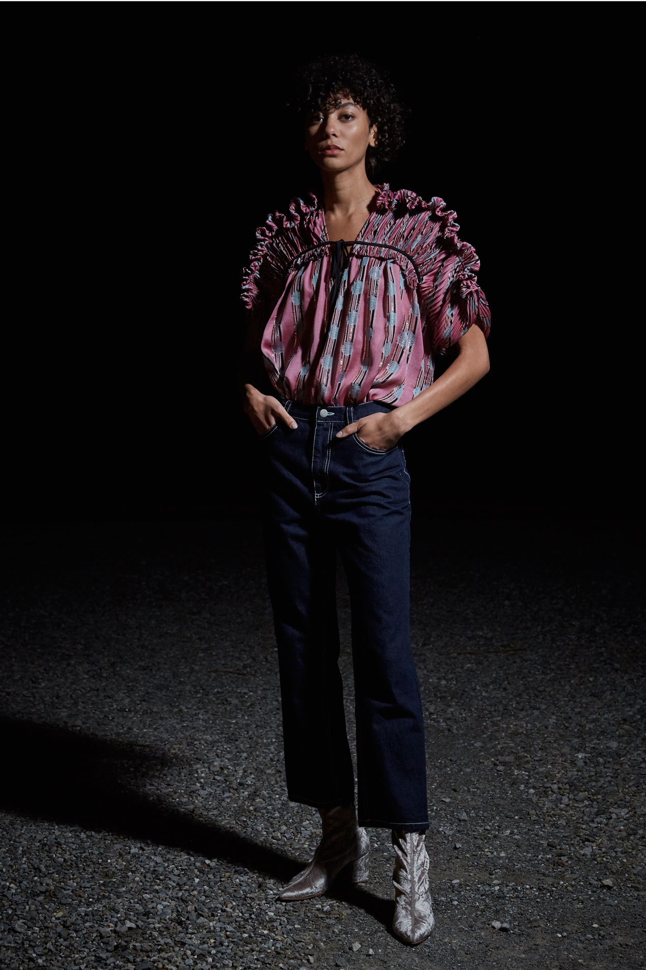 Rachel Comey Resort 18 Look 3