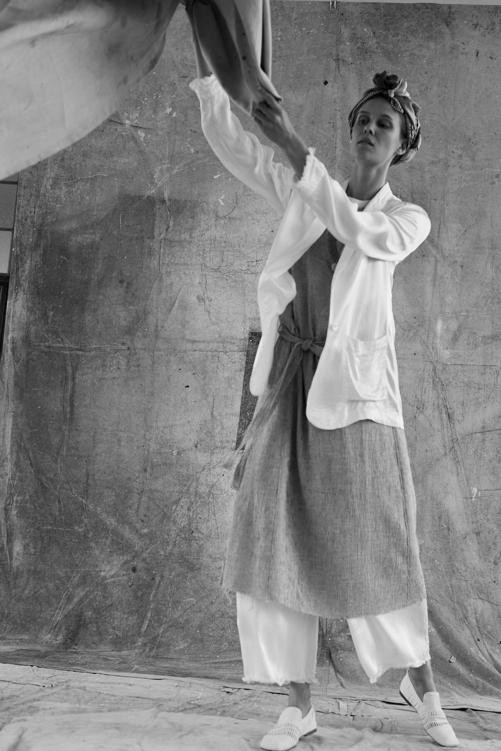 Raquel Allegra Resort 18 Look 3