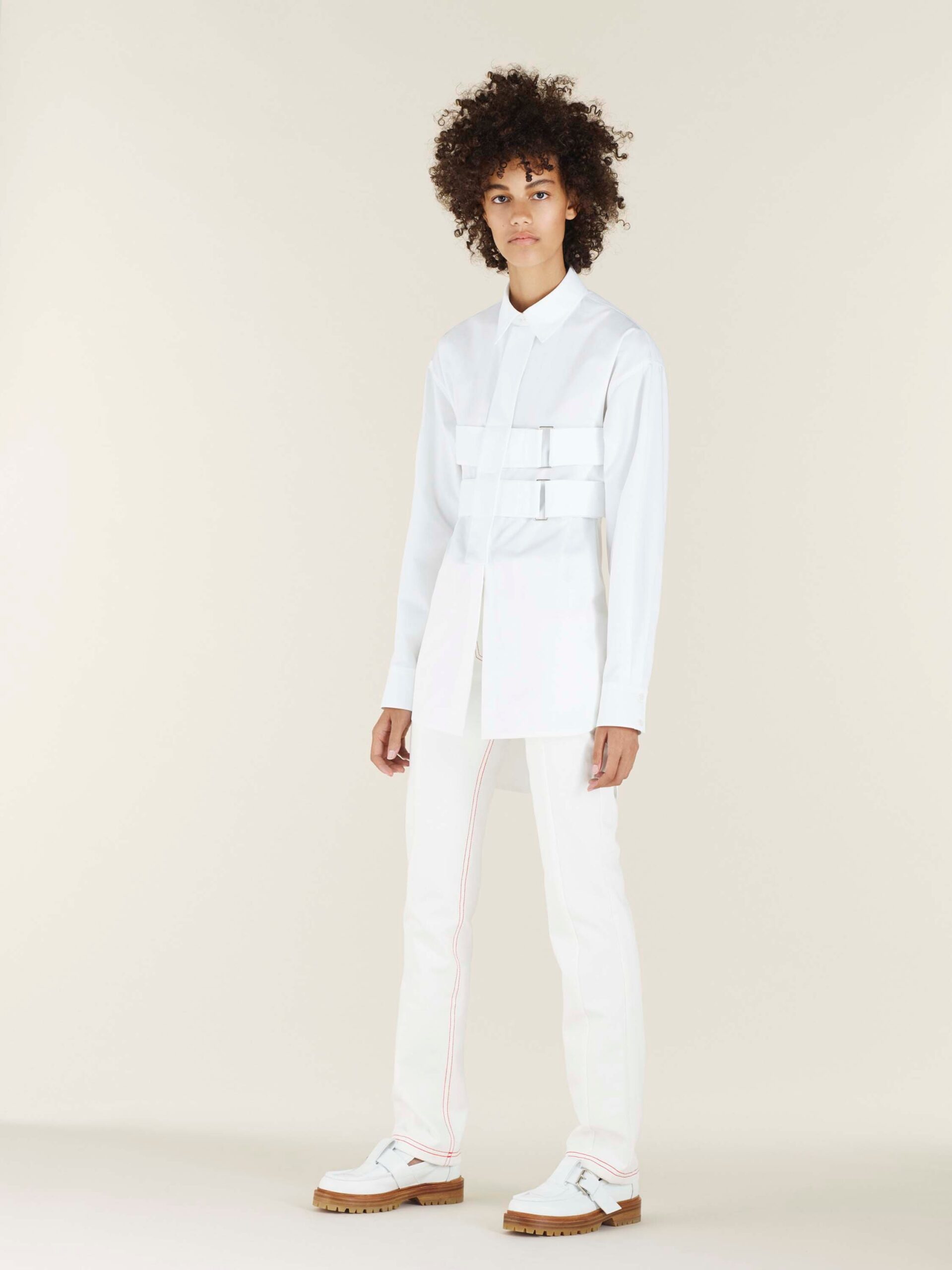 Rabanne Resort 17 Look 3