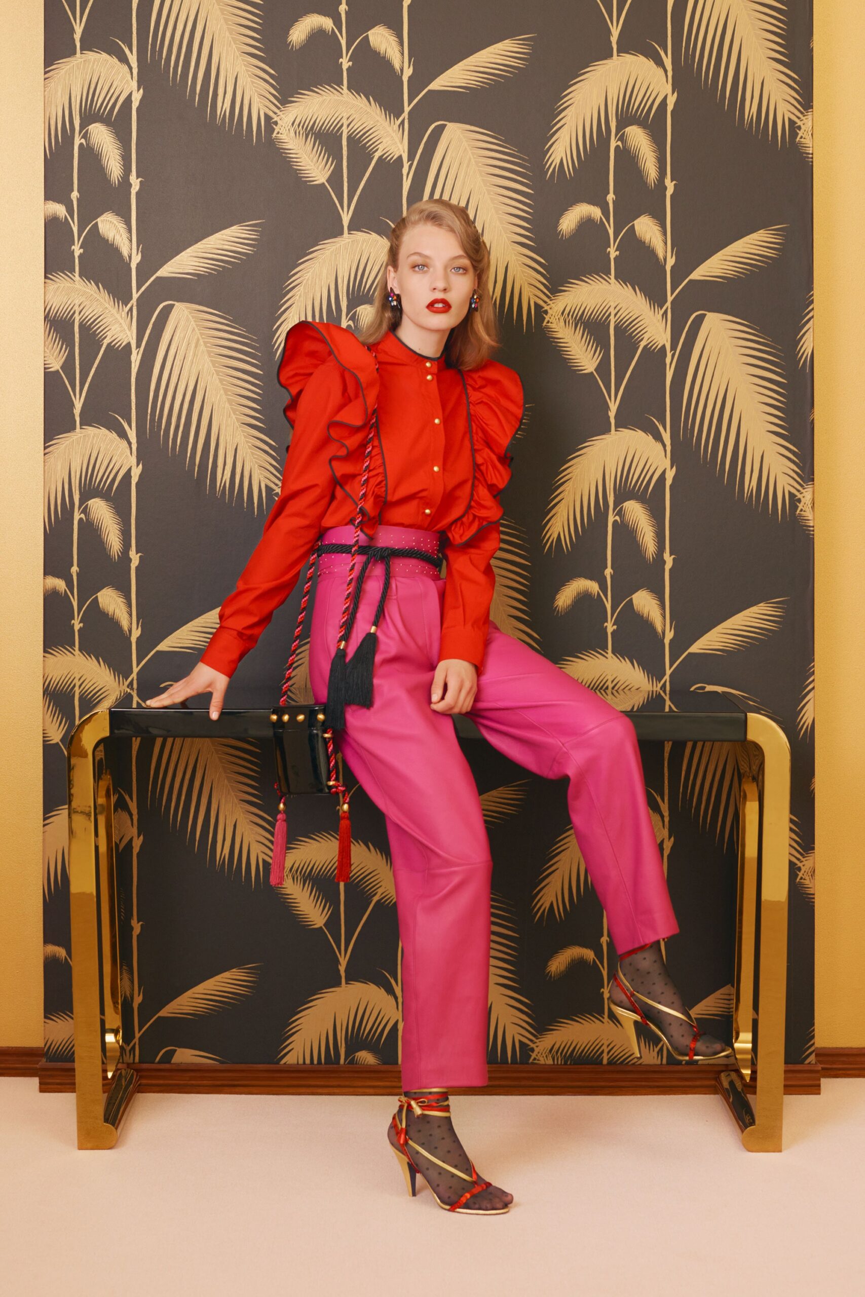 Philosophy di Lorenzo Serafini Resort 18 Look 3