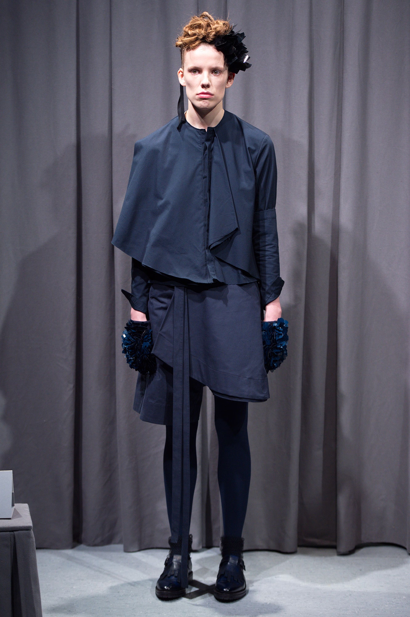 Phoebe English F/W 16 Look 3